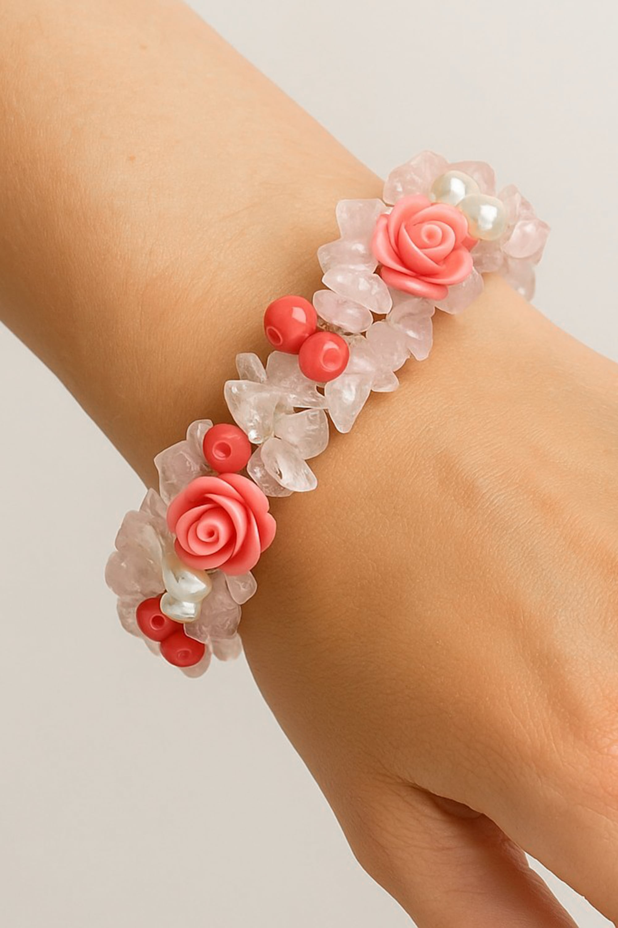 COLLEZIONE ALESSANDRO Armband "Rosabella", (1 tlg.) günstig online kaufen