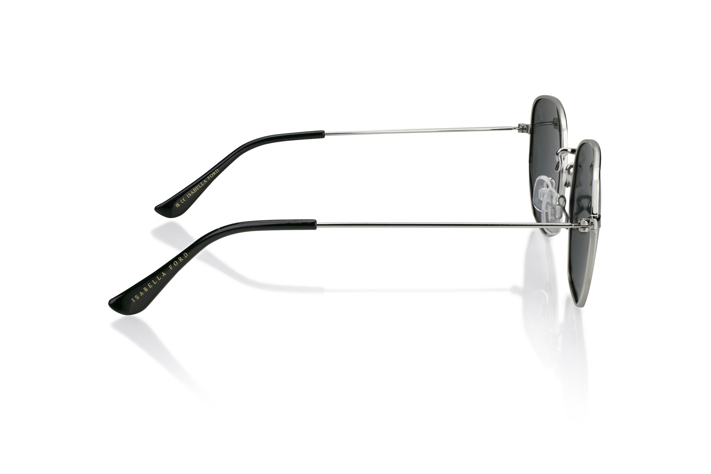 ISABELLA FORD Sonnenbrille »FA05-01« Glass 0.74MM Polarized Lens UV400，CAT3.0