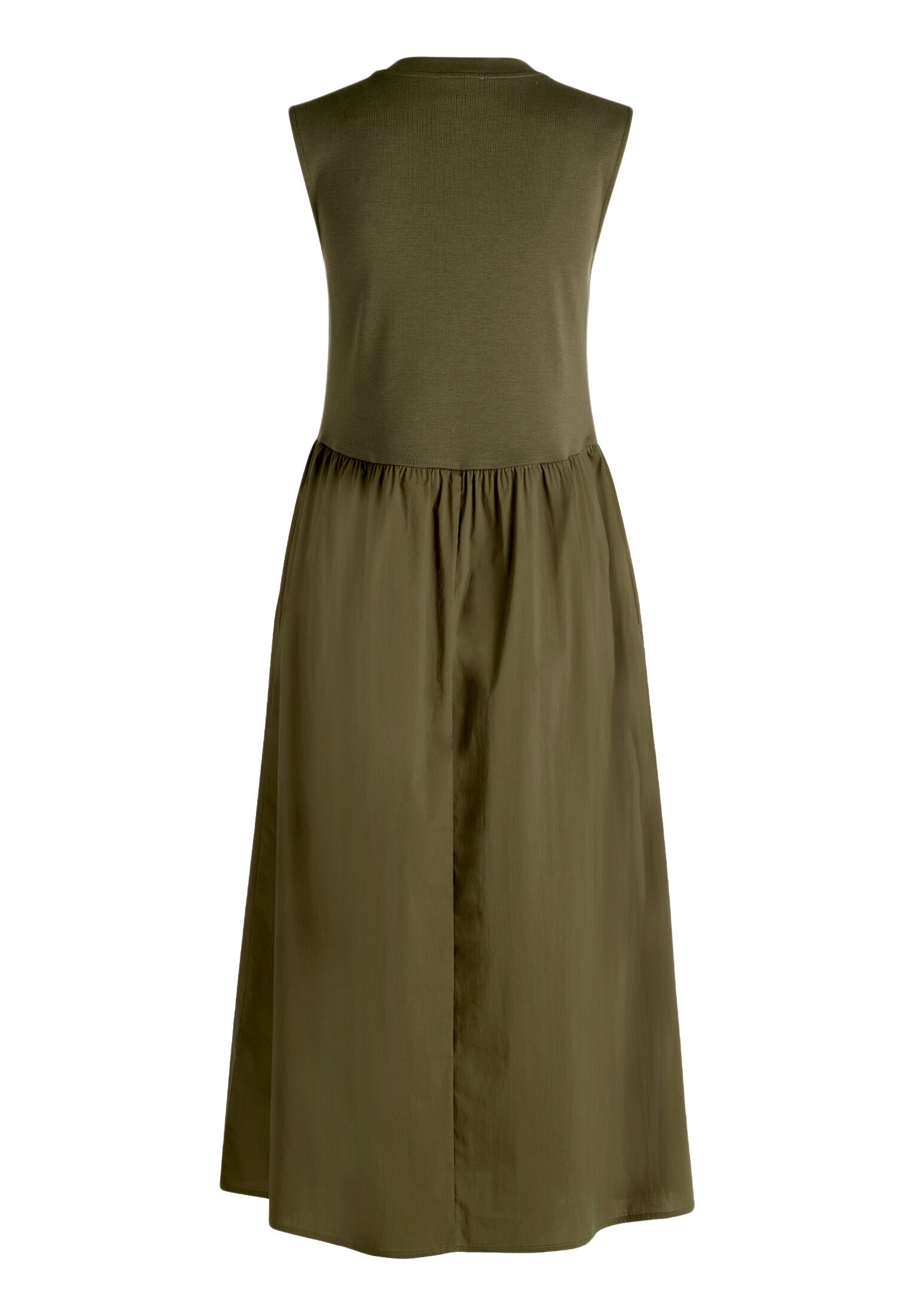 Cartoon Druckkleid »Damen mit Eingrifftaschen« Nahttasche