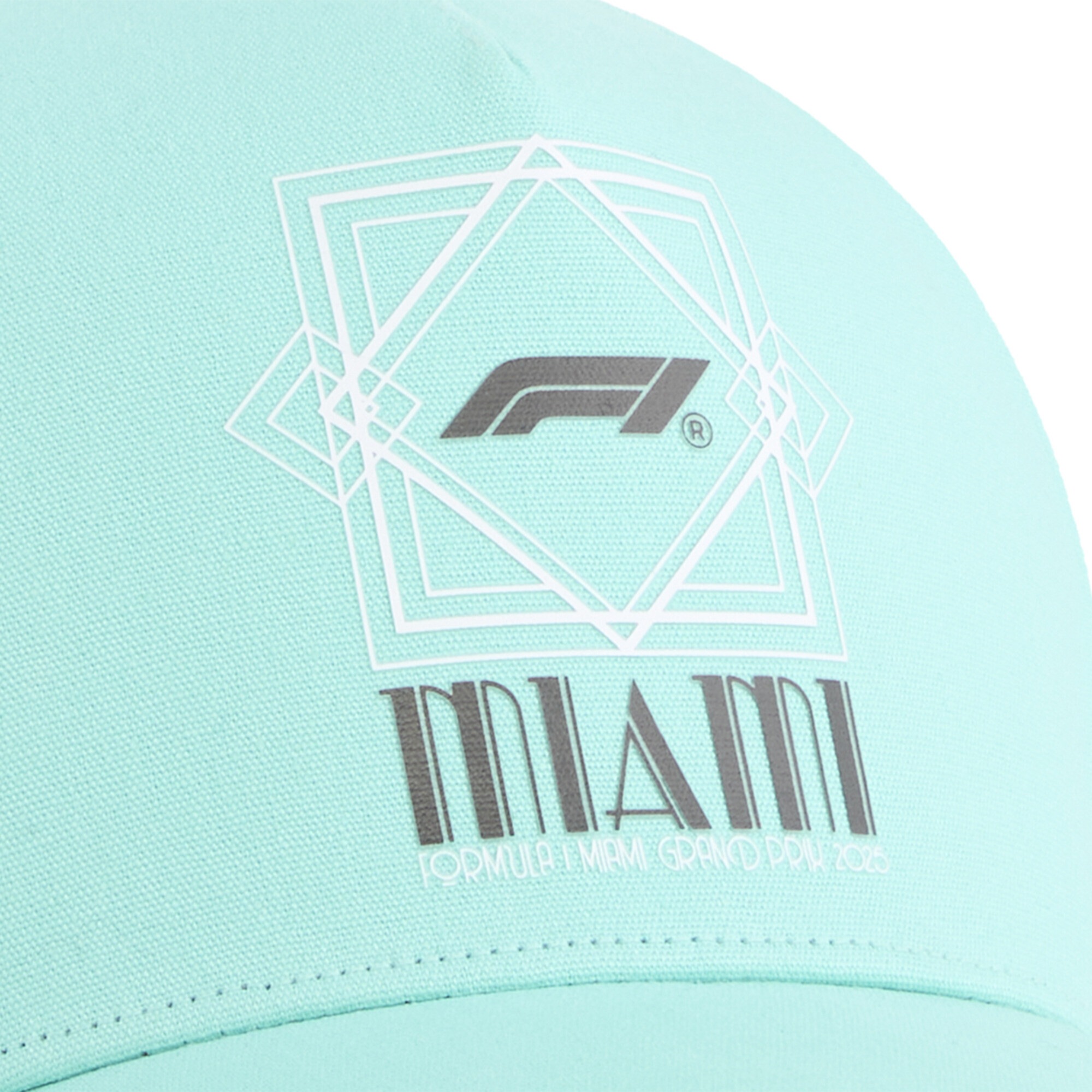 PUMA Baseball Cap »F1® Miami Baseball-Cap Erwachsene«