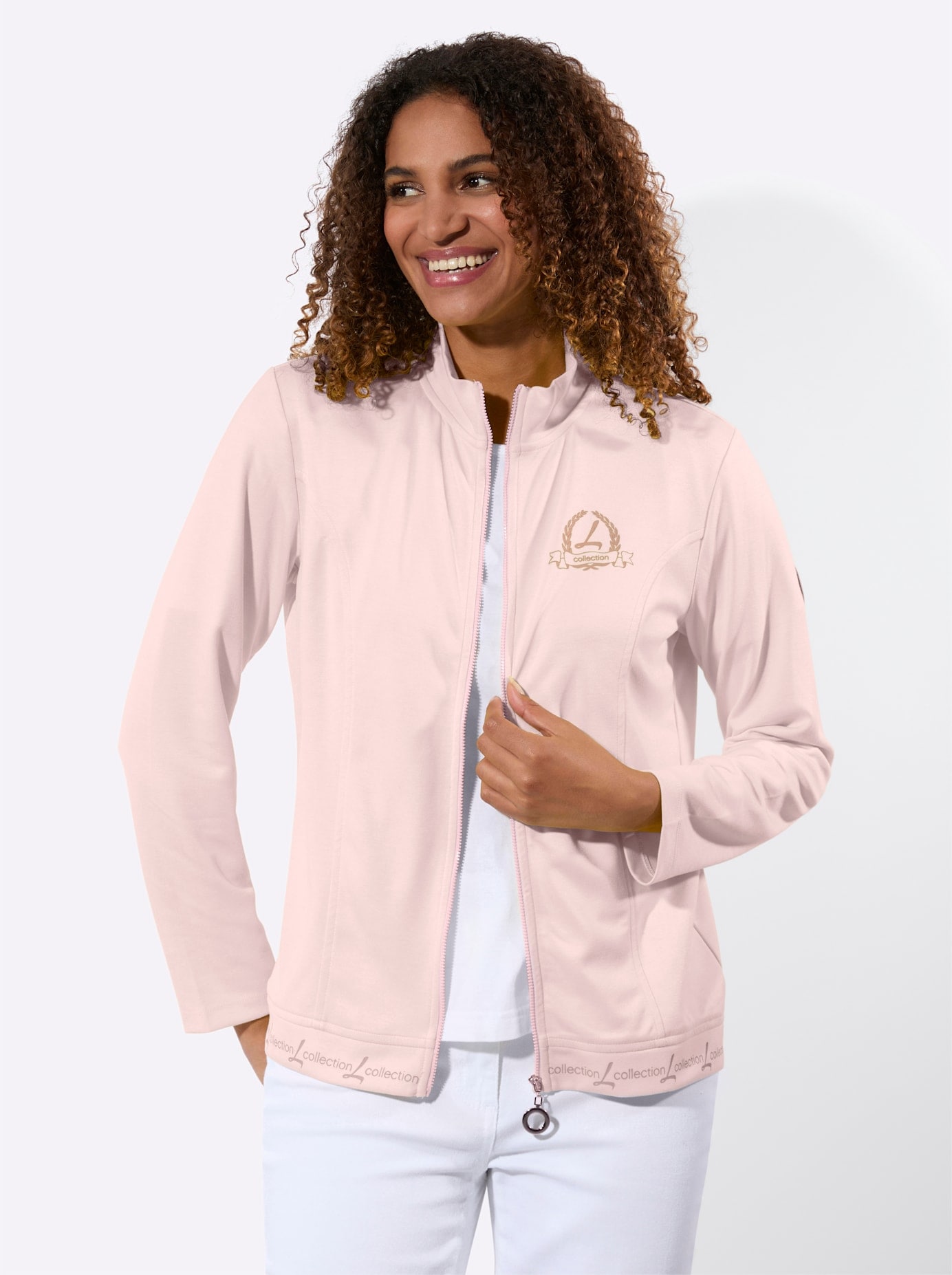 Casual Looks Shirtjacke "Shirtjacke" 1 tlg. günstig online kaufen