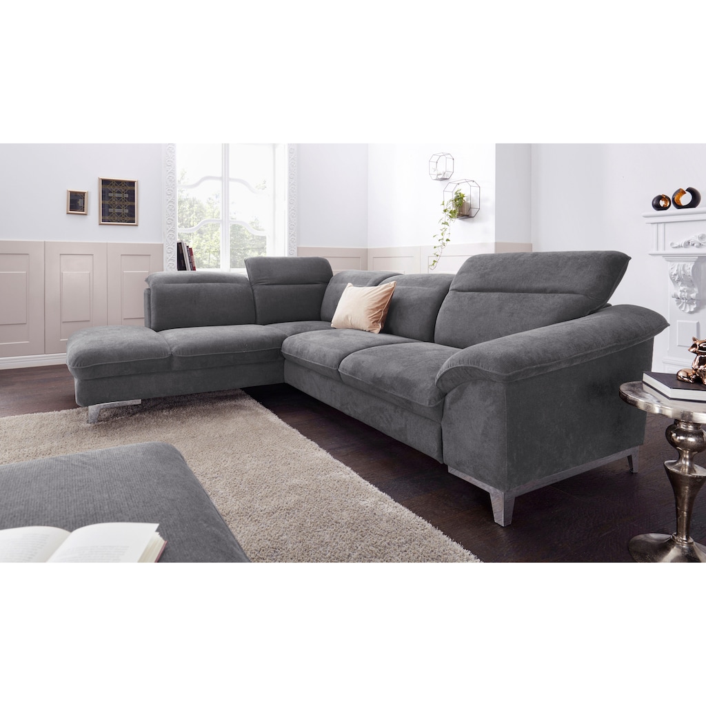 COTTA Ecksofa »Teresa«