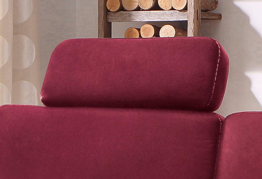 Home affaire Kopfstütze "Borkum, B: 52cm" günstig online kaufen