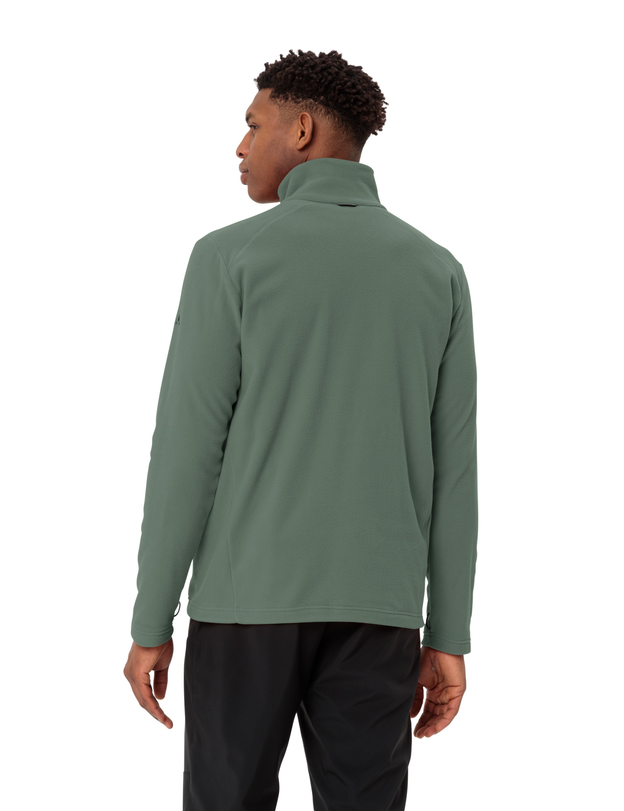 VAUDE Fleecepullover »MEN'S ROSEMOOR FLEECE JACKET II«, (1 tlg.)