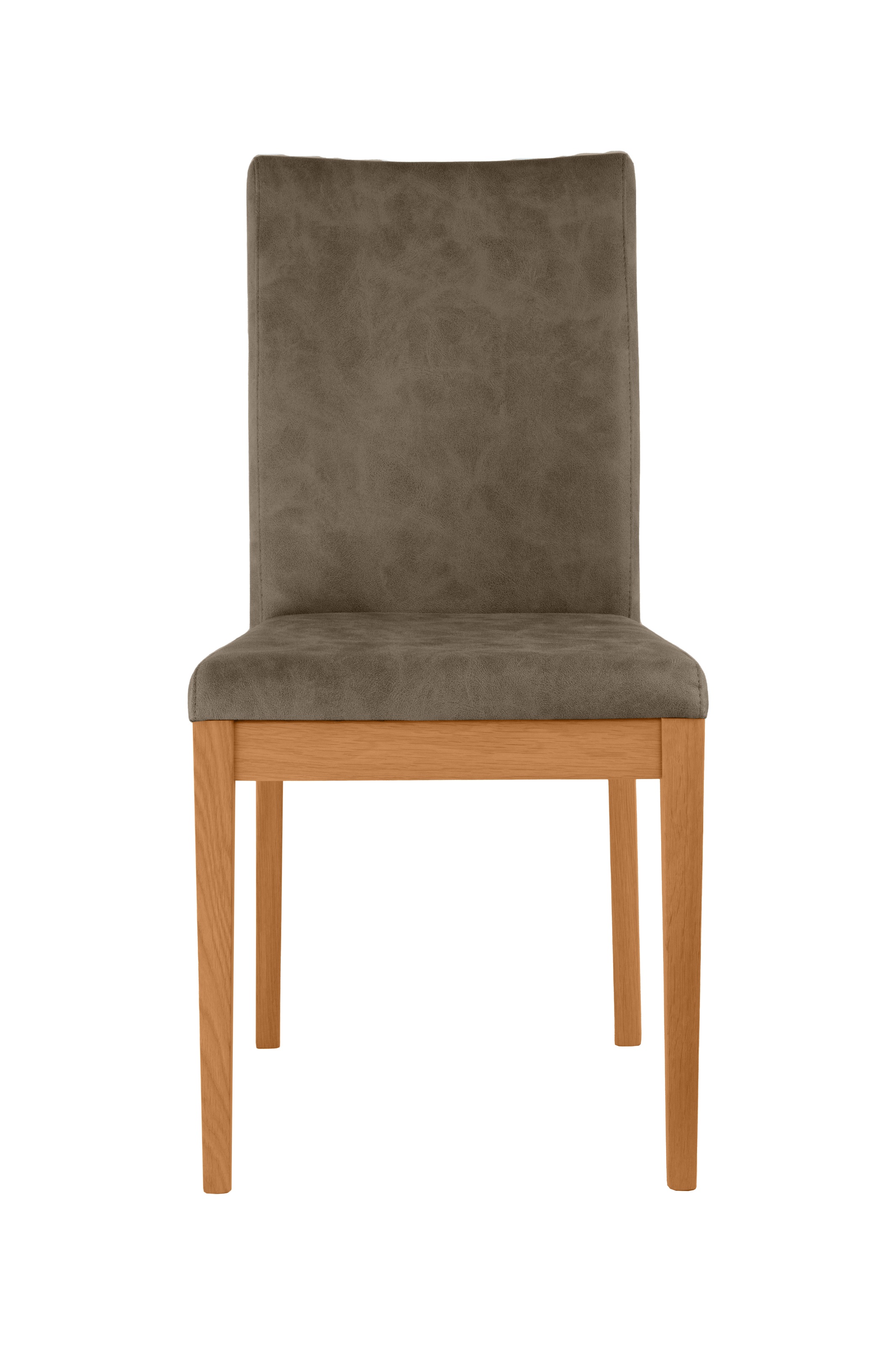 Home affaire 4-Fußstuhl "Dendres" (Set) 2 Stk.Sitz und Ruecken gepolstert günstig online kaufen