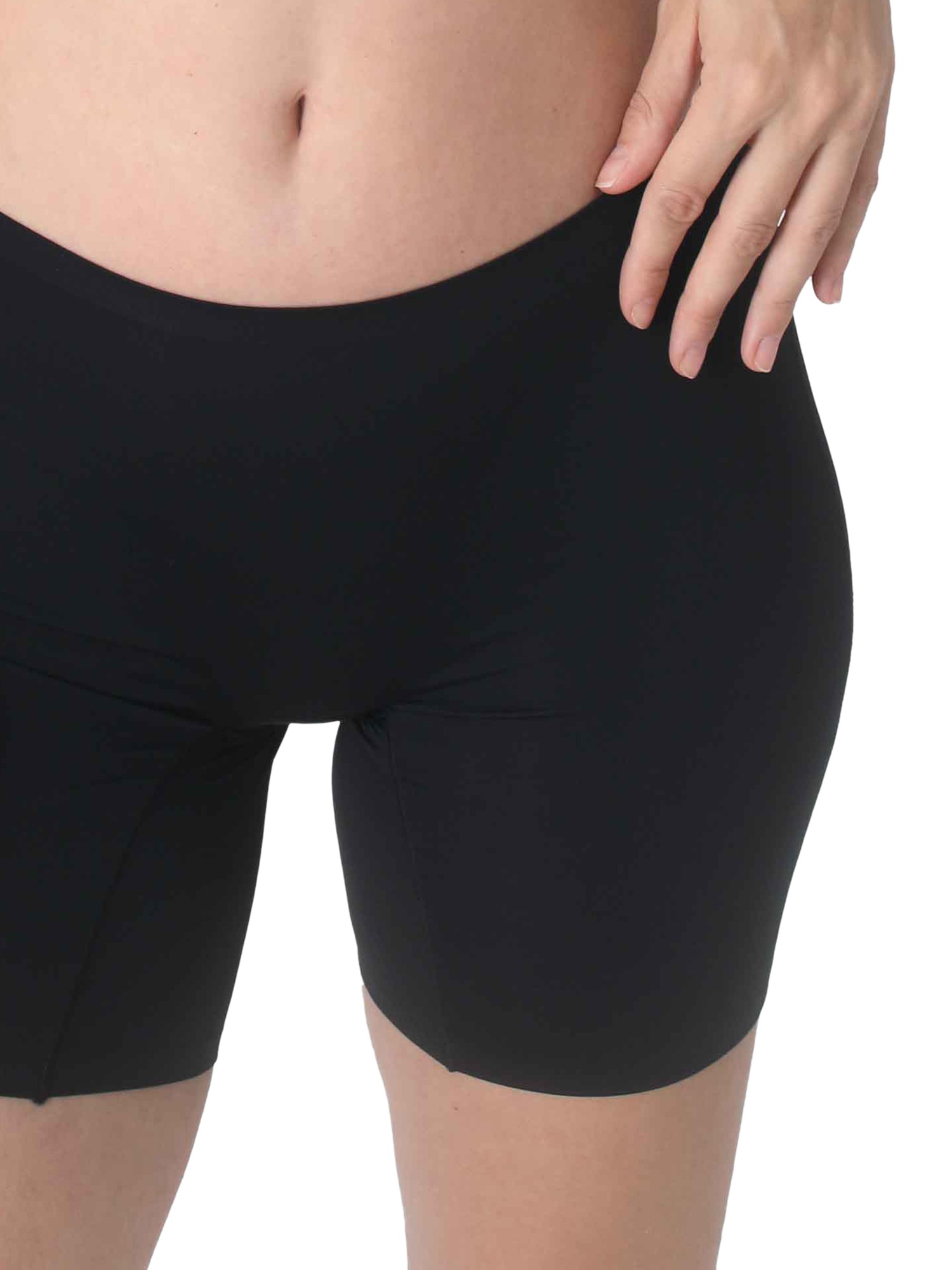 Sassa Pagenschlüpfer »3er Pack Langbeinhose bonded micro«