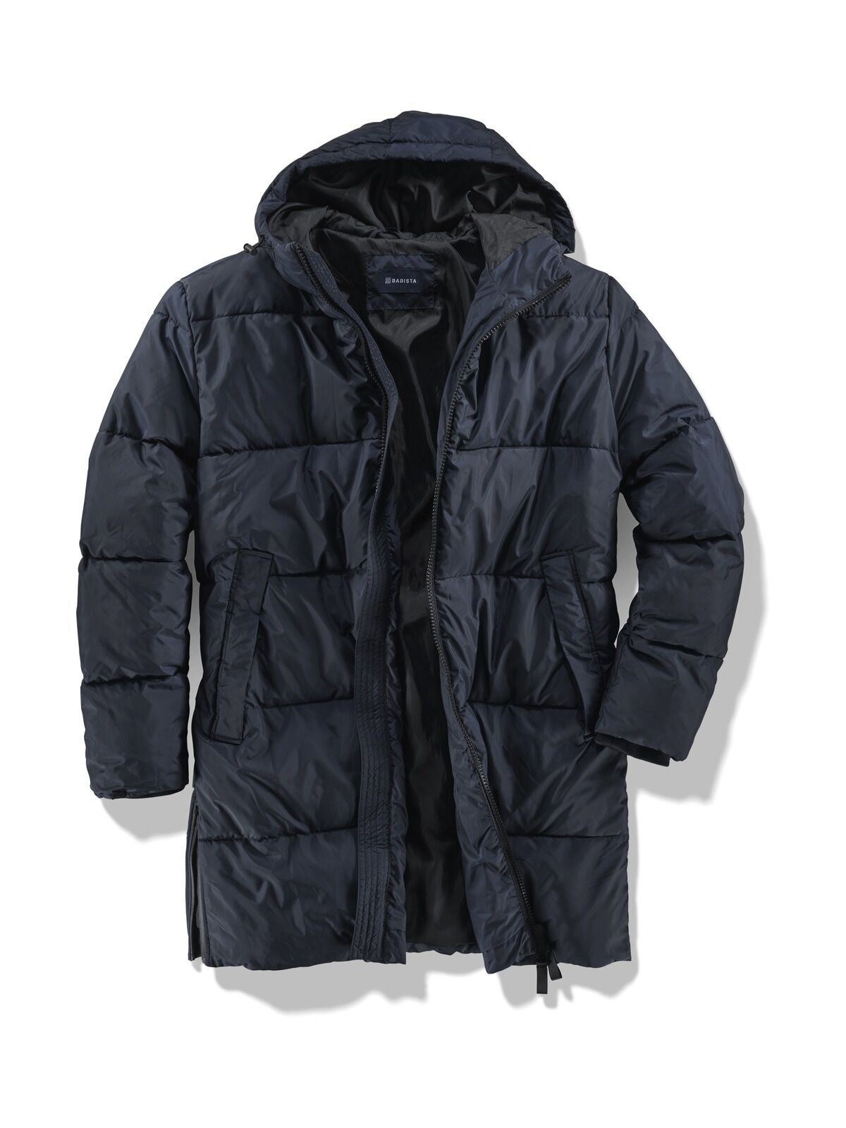 Babista Outdoorjacke »Jacke FIOREVINO«, (1 St.), mit verstellbarer Kapuze