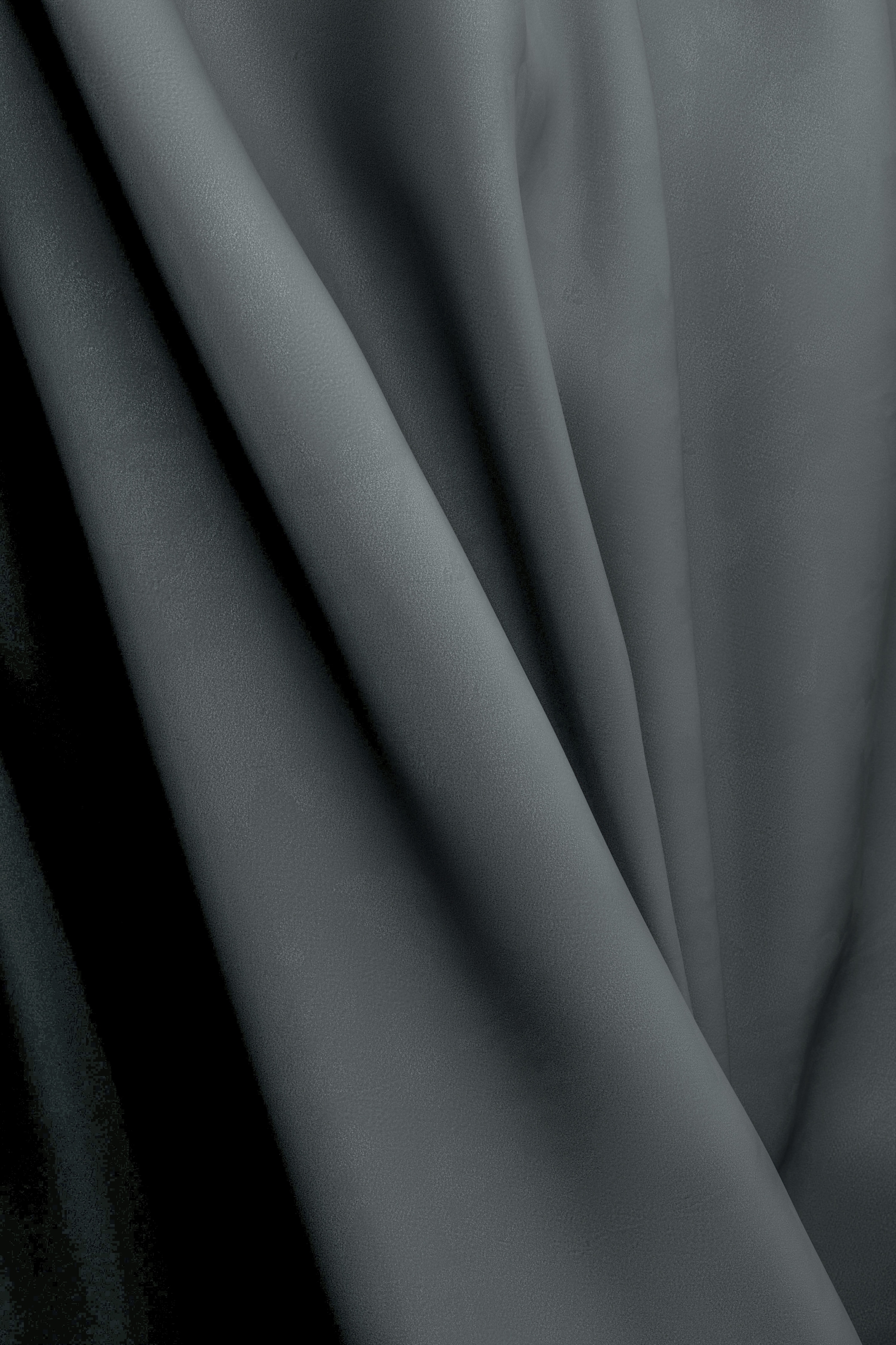 HOMING Vorhang »Velia« verdeckte Schlaufen 1 Stk. tlg. Fertigschal