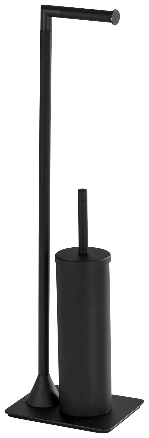 WENKO WC-Garnitur "Hella" 1 Stk. aus Metall günstig online kaufen