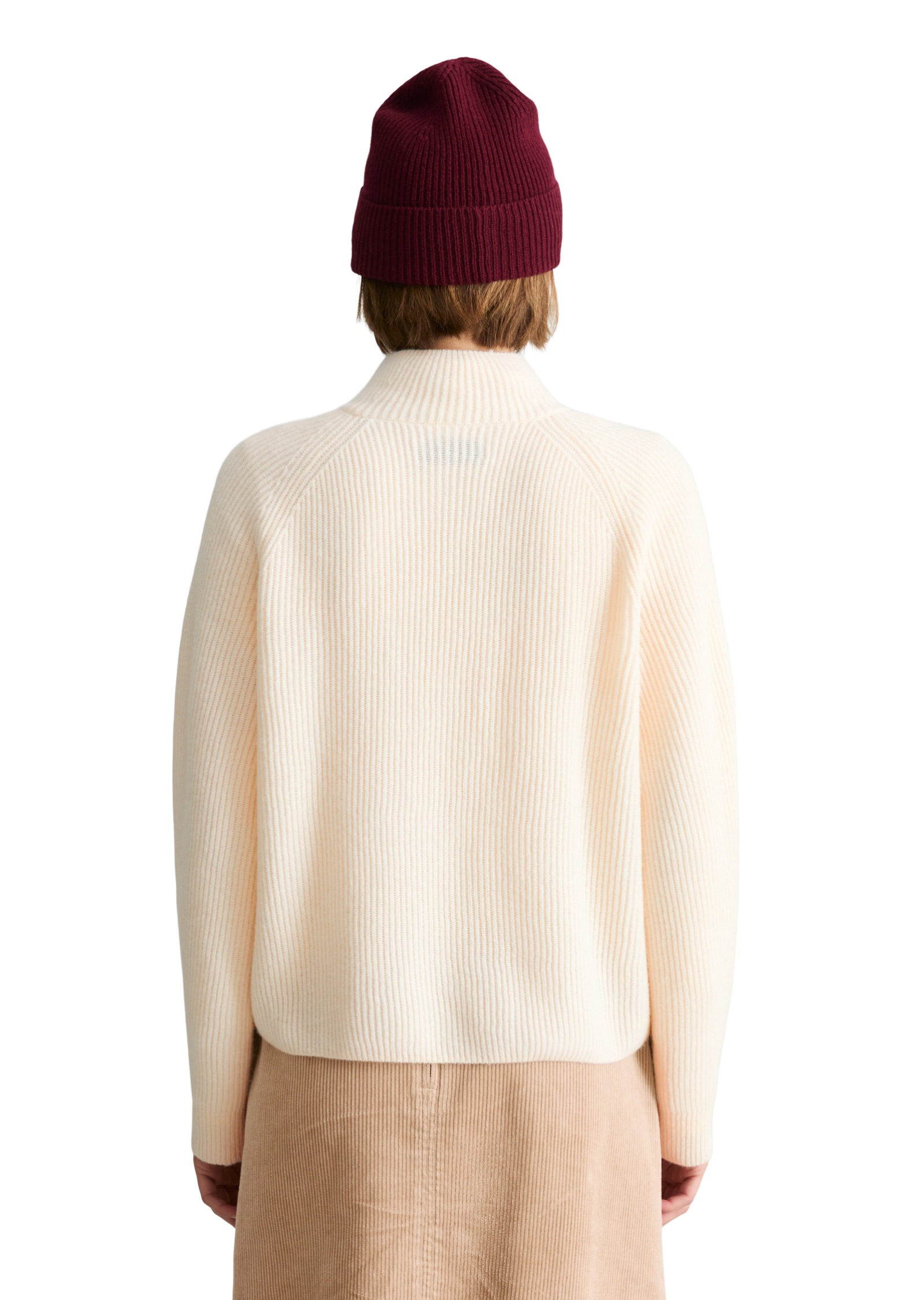 Marc O'Polo DENIM Strickpullover »mit weicher Haptik«