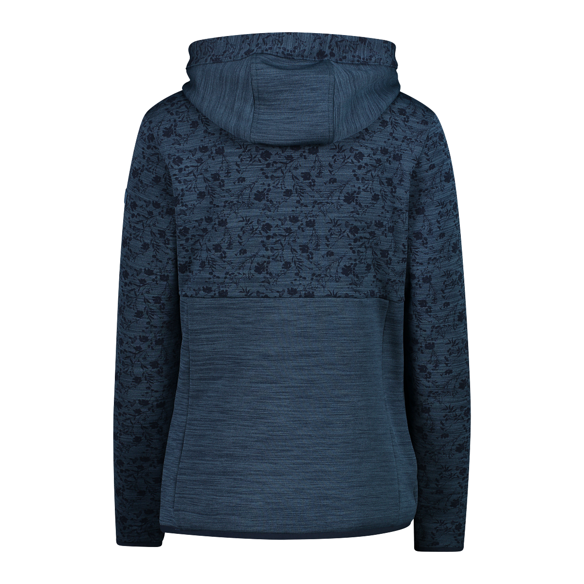 CMP Funktionsjacke mit fixierter Kapuze, aus Polyester mit Elasthan-Anteil günstig online kaufen