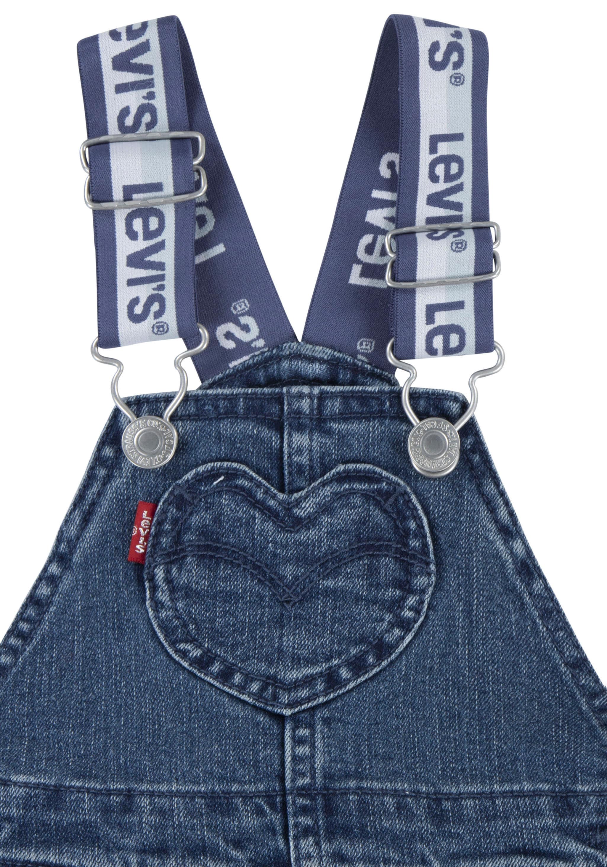 Levi's® Kids Jeanslatzhose