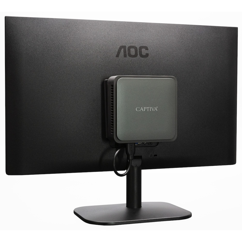 CAPTIVA All-in-One PC »All-In-One Power Starter I82-204«
