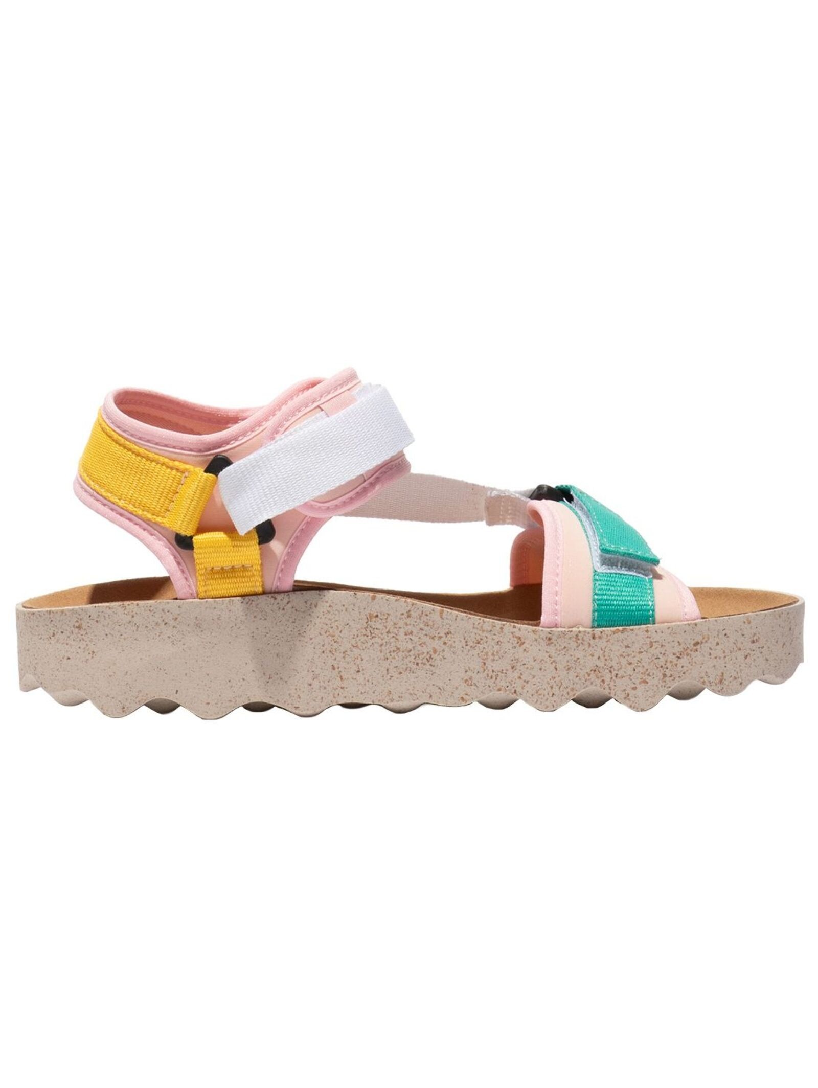 Asportuguesas Riemchensandale »Asportuguesas Sandalen Lederimitat«