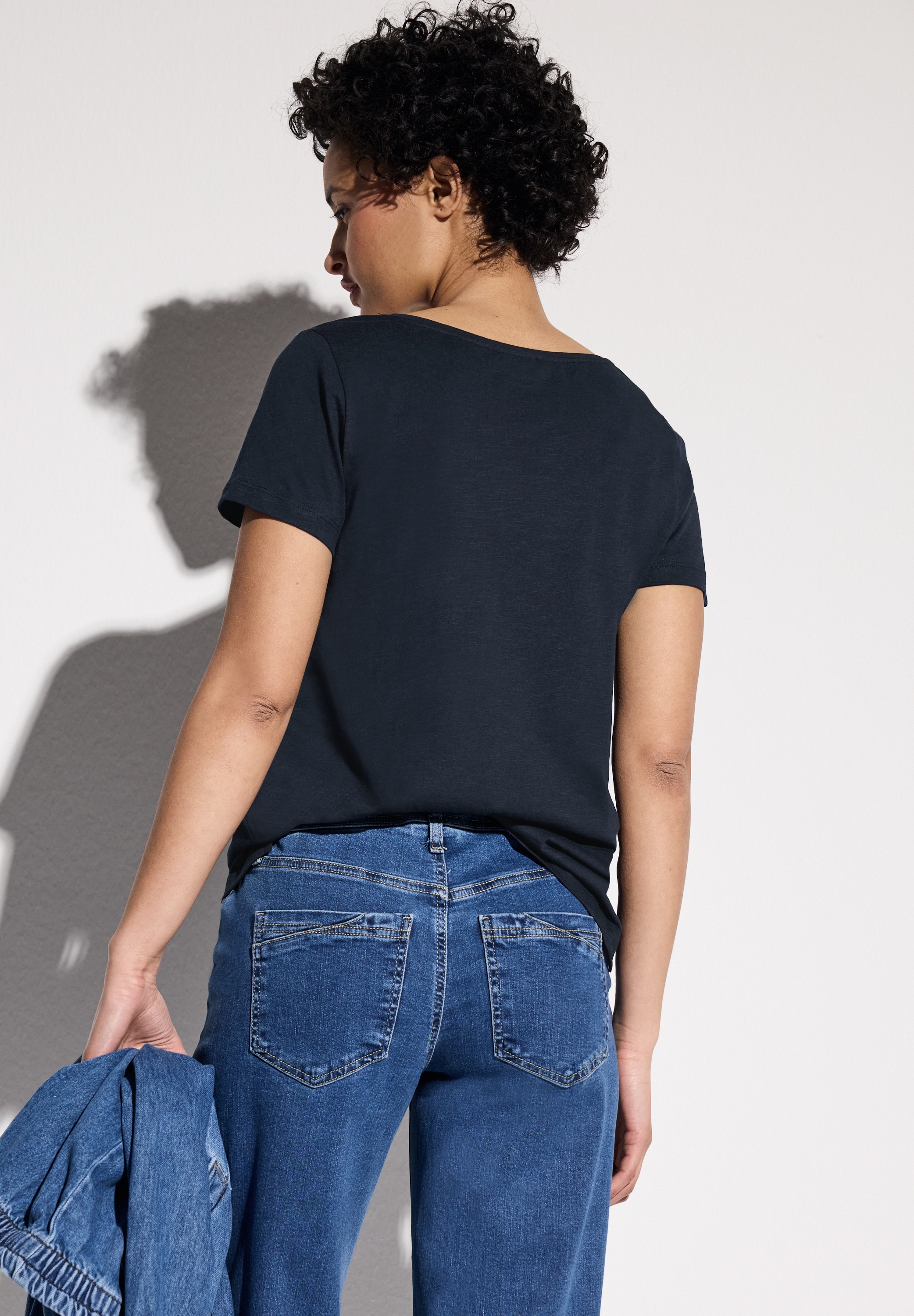 STREET ONE T-Shirt »Style Gerda«