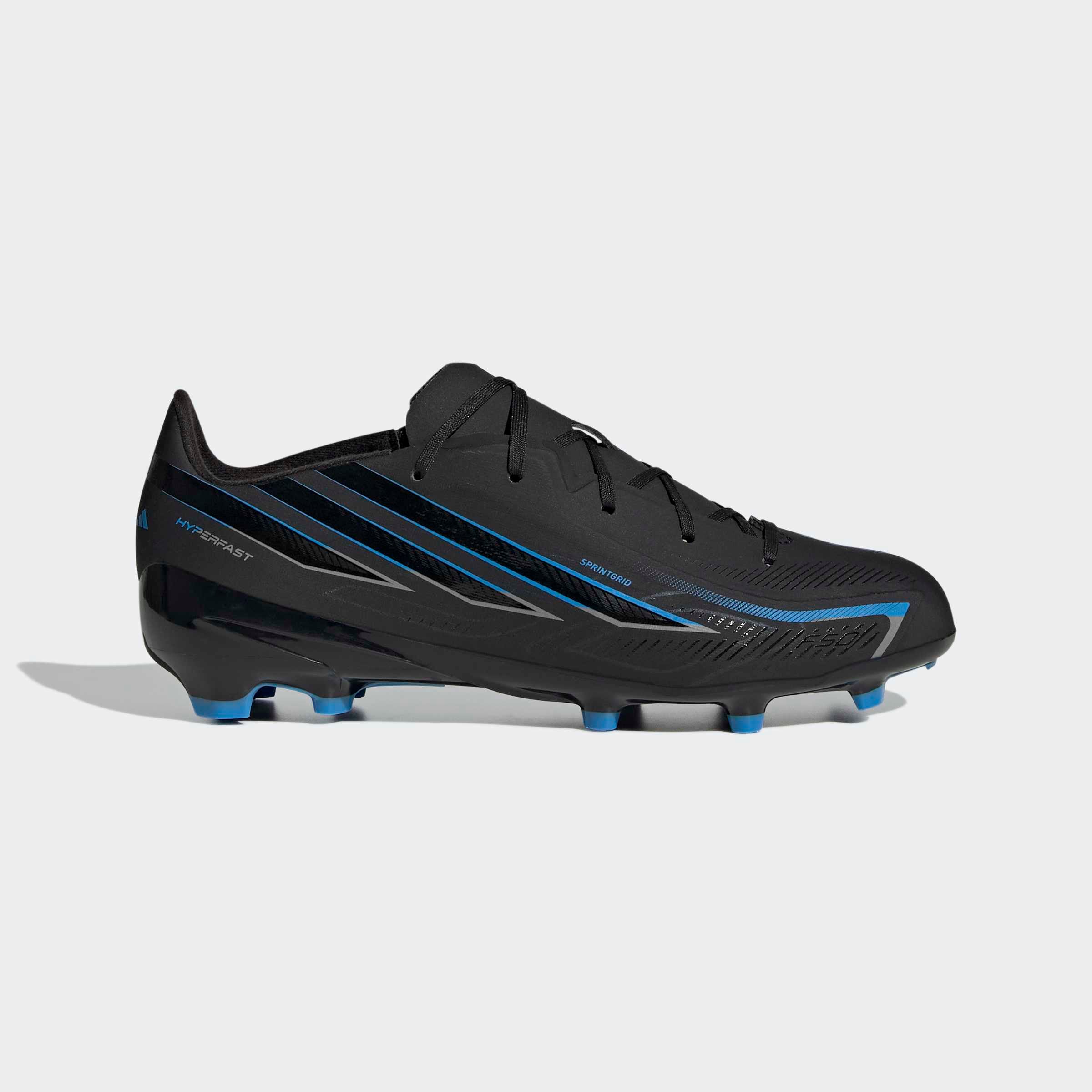 adidas Performance Fußballschuh »F50 HYPERFAST LEAGUE KIDS , FESTE BÖDEN«  für Rasen und feste Böden, Jugendliche & Kinder, gespielt bei der WM