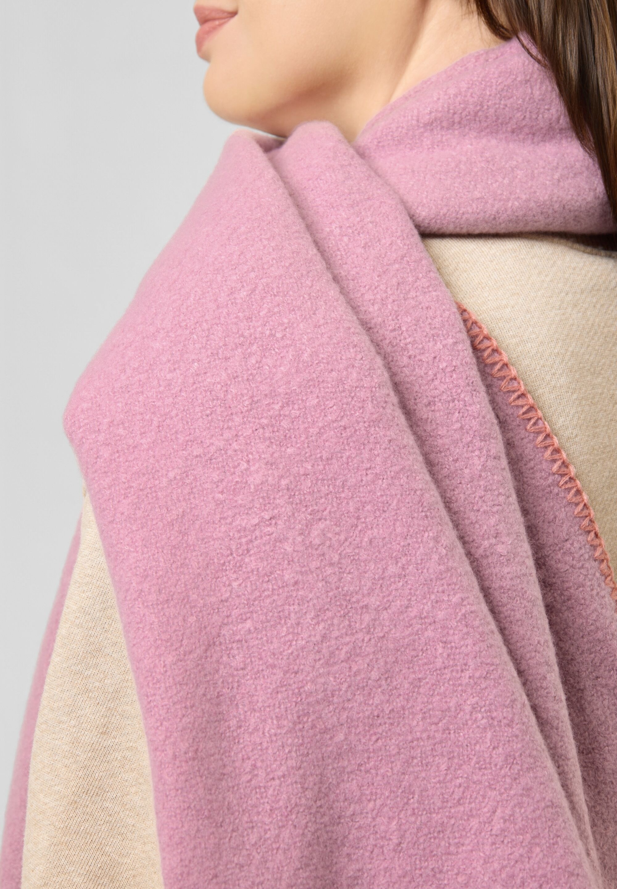 Codello Modetuch »Codello Schal« mit Zierstich