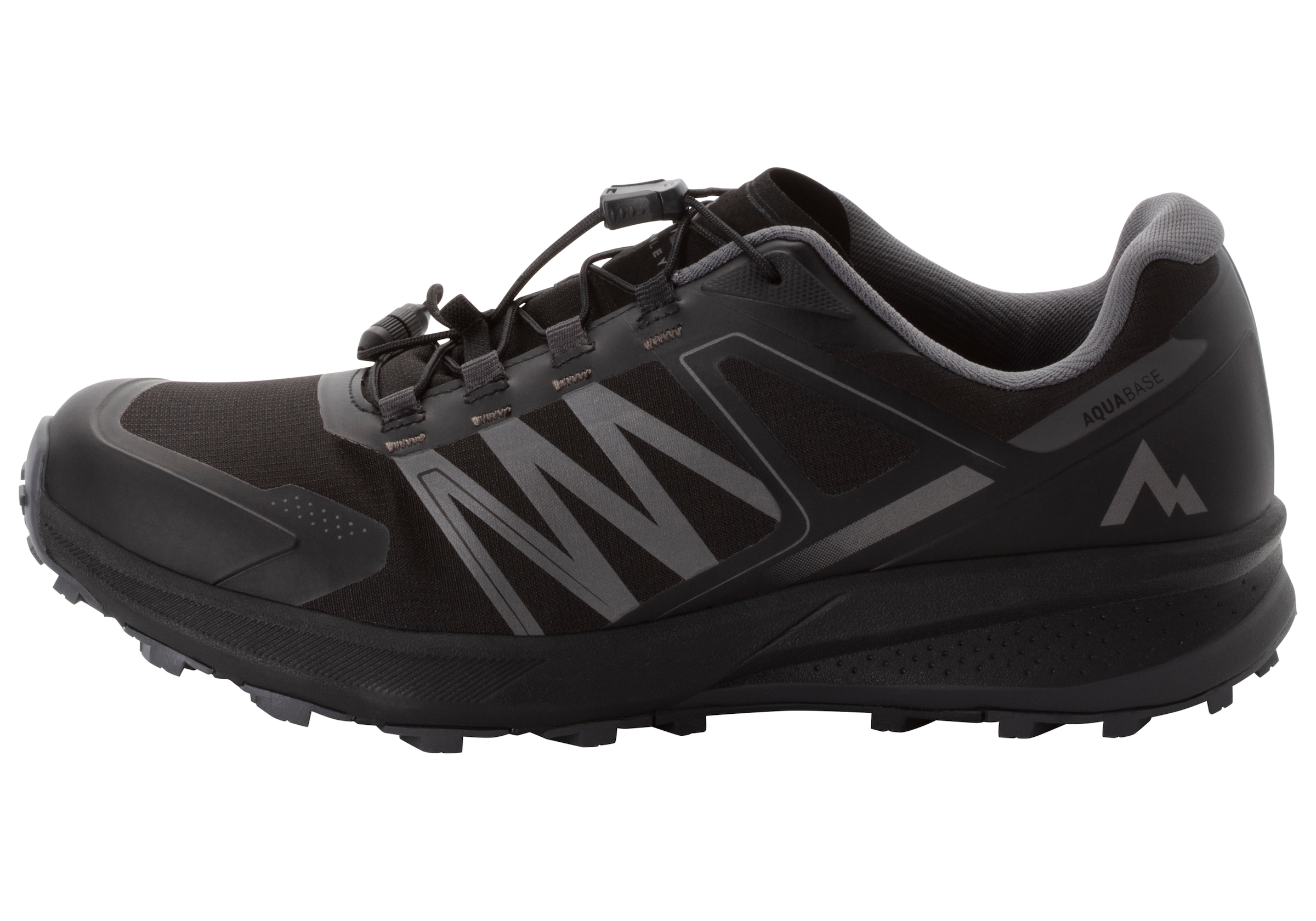 McKINLEY Wanderschuh »Kansas IV AQB M«, wasserabweisend