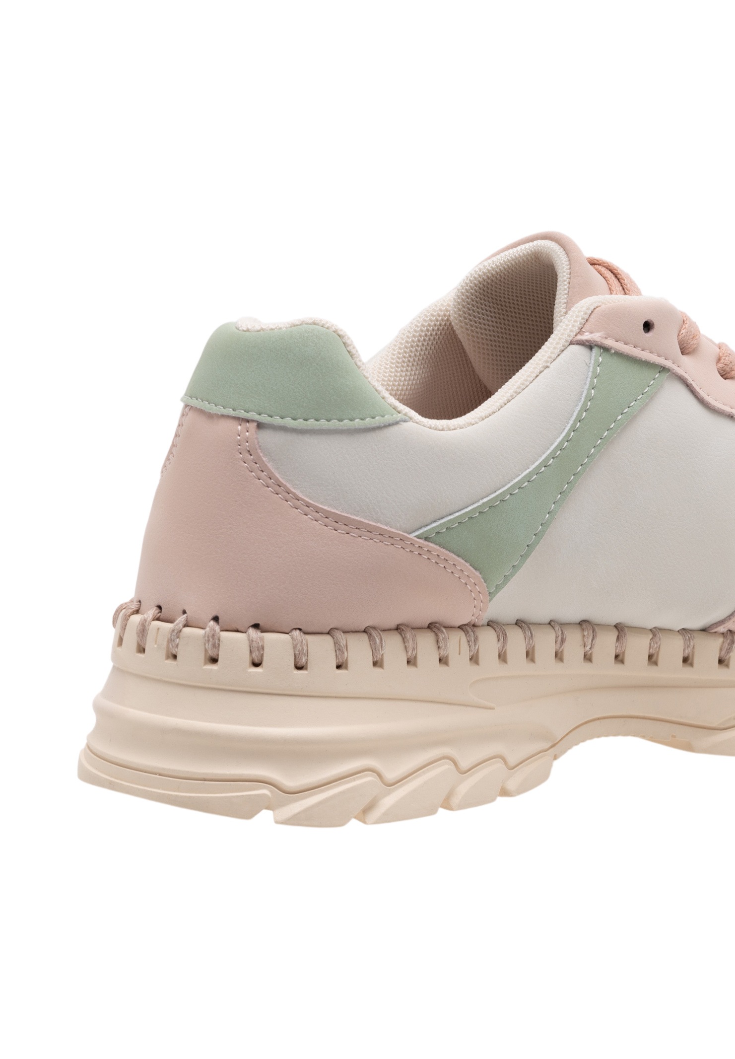 Ilse Jacobsen Sneaker »TULIP4091«, Logo Sneaker aus recycelter Mikrofaser