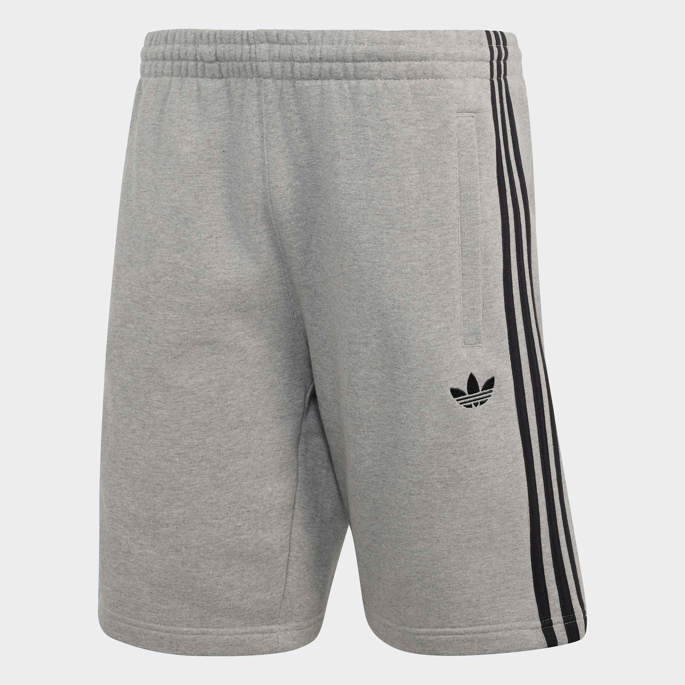 adidas Originals »3S SHO«  sportlicher Stil, für Straße und Zuhause, aus weichem French Terry