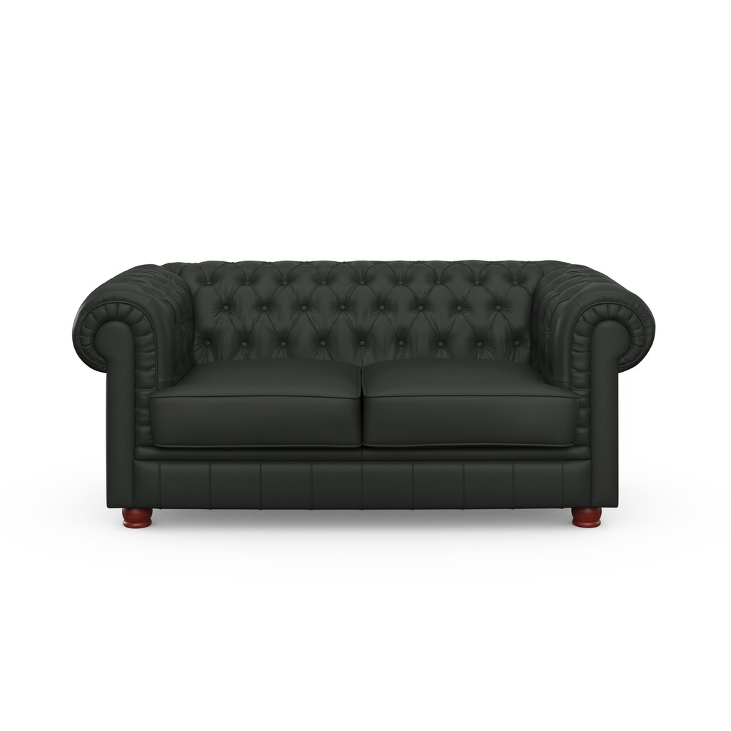 Max Winzer® Chesterfield-Sofa »Kent«