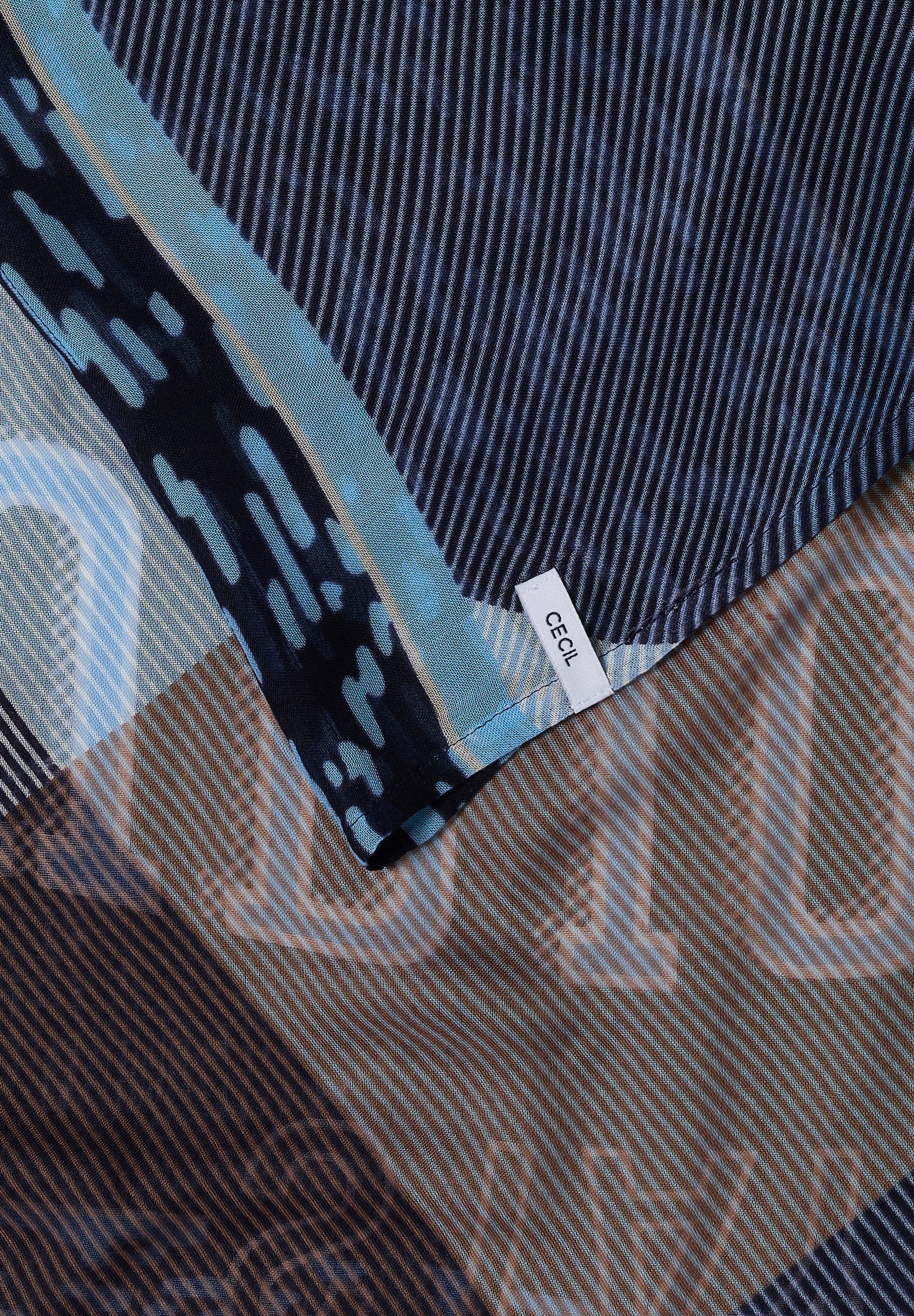 Cecil Loop Patchwork-Muster