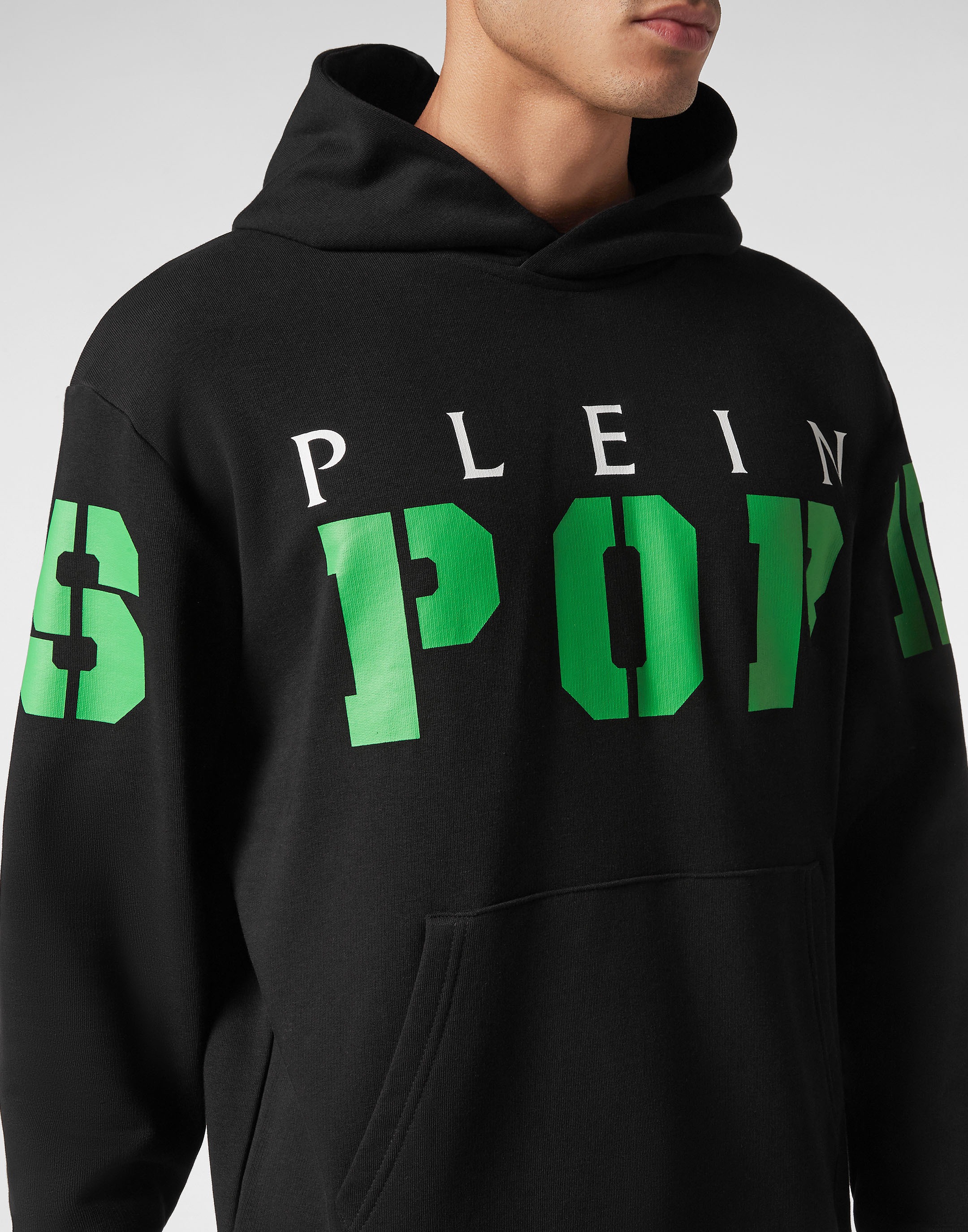 PLEIN SPORT Sweatshirt »Hoodie«
