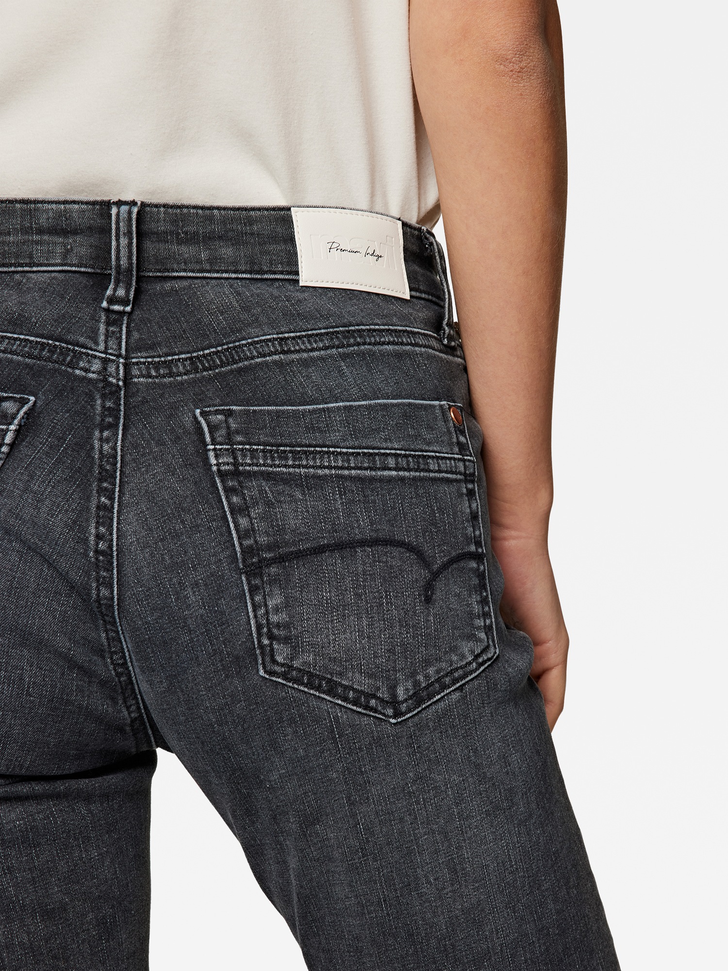 Mavi Skinny-fit-Jeans »// Label-Detail Modell "Sophie"«, Slim Skinny Jeans
