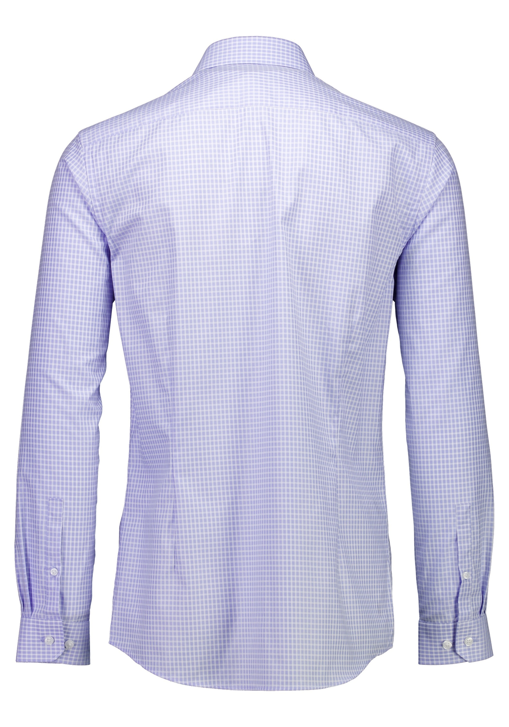 LINDBERGH Businesshemd »Business-Casual-Hemd (Langarm) Modern Fit«