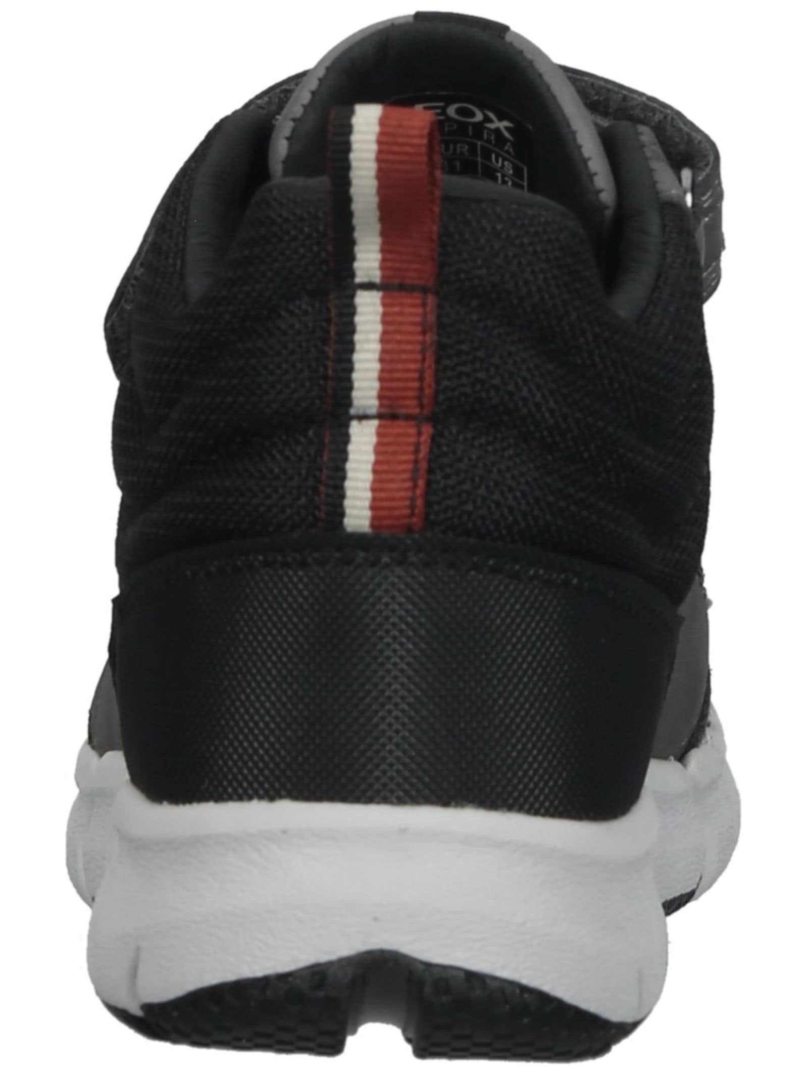 Geox Schnürstiefelette »Geox Stiefelette Nubukleder/Textil«