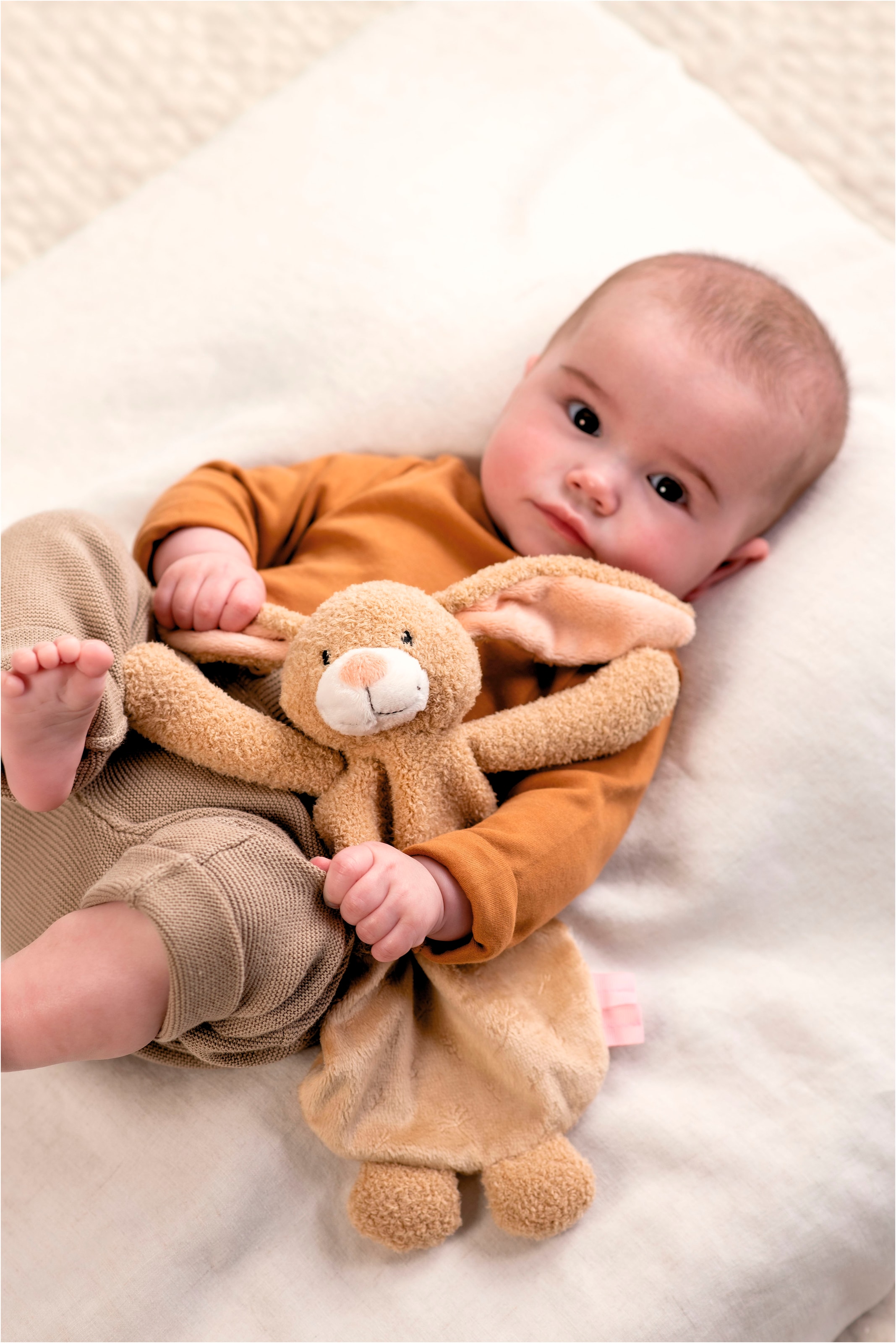Nici Schmusetuch »My First Nici, Schmusetuch Hase 25 cm«