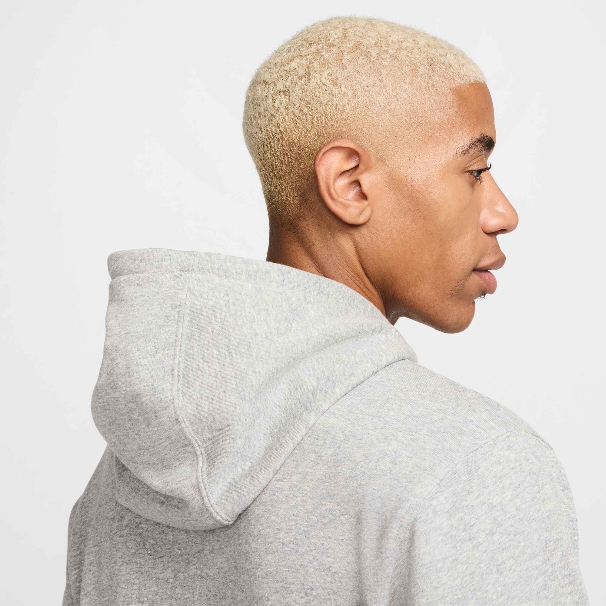 Nike Sportswear Kapuzensweatshirt »Nike Club Men's French Terry Pullover Hoodie«, mit Kapuze, für Freizeit und Sport, mit Kängurutasche
