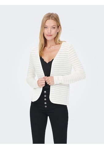 Strickjacke »ONLCRYSTAL L/S CARDIGAN JRS«