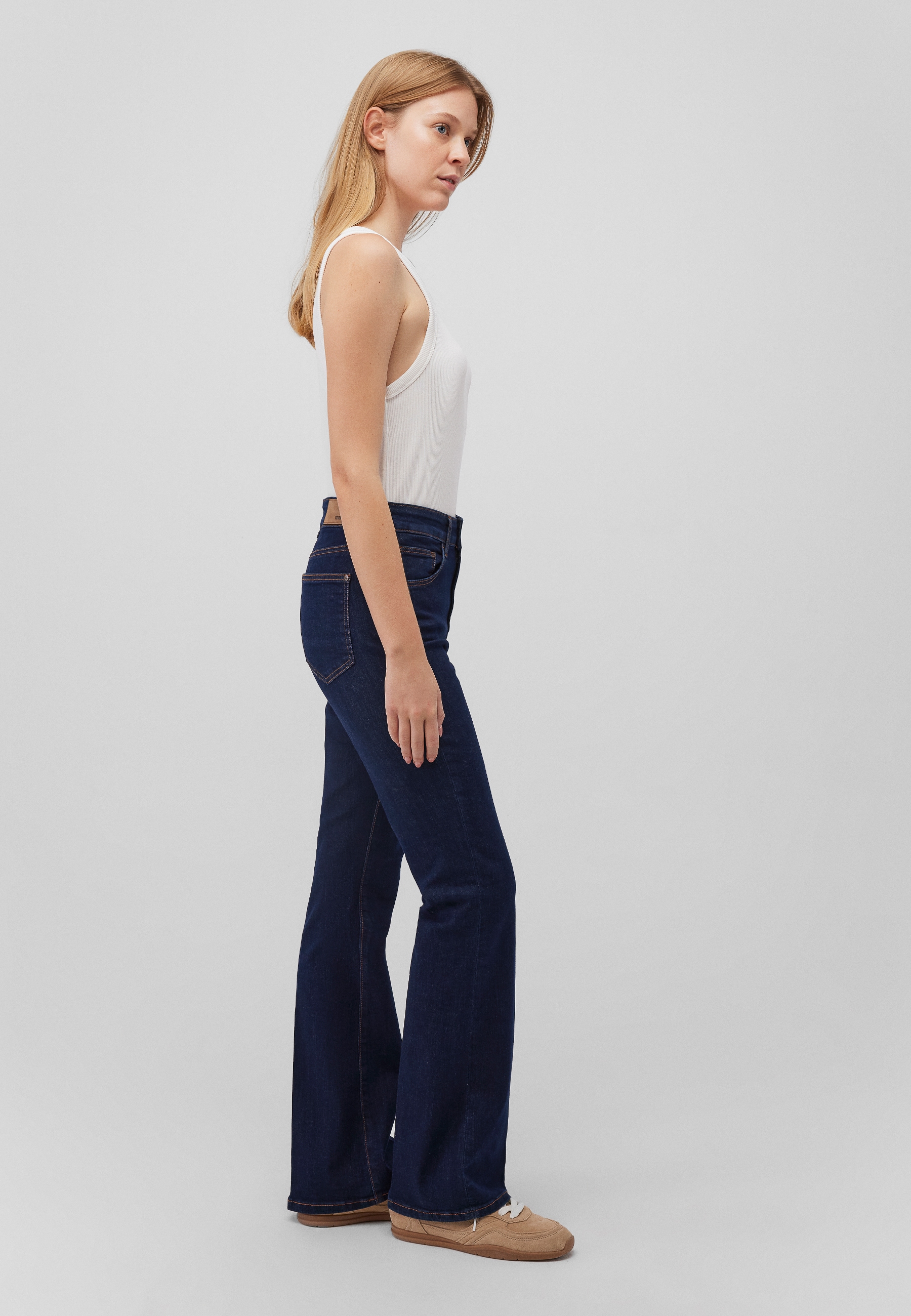 Mavi Bootcut-Jeans »SAMARA«, Flared Jeans