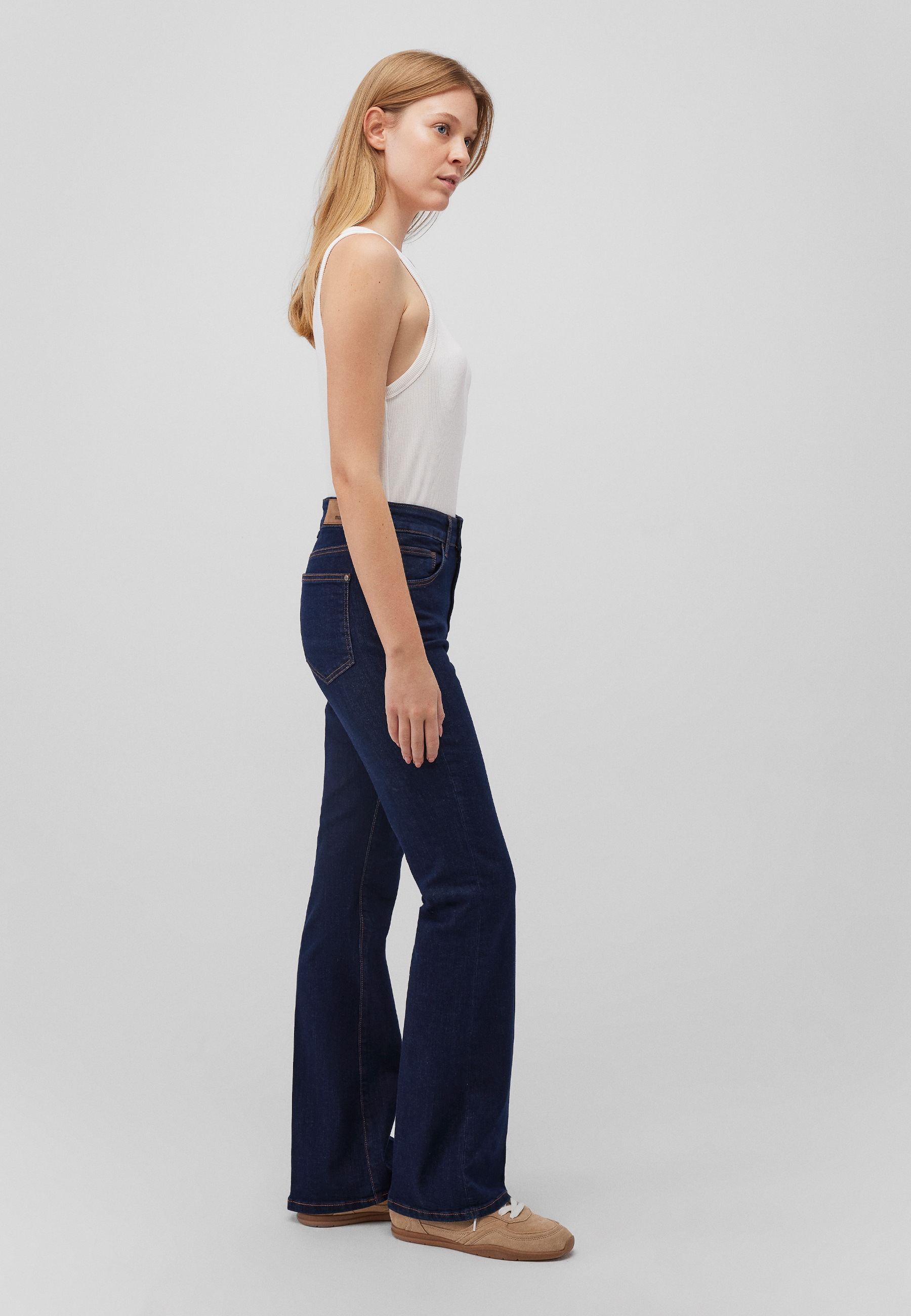 Mavi Bootcut-Jeans "SAMARA", Flared Jeans günstig online kaufen