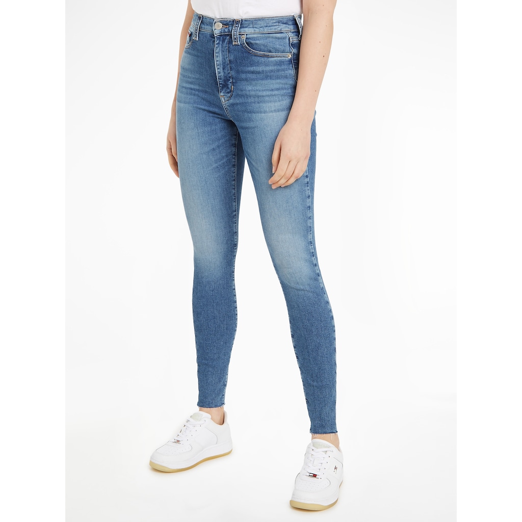 Tommy Jeans Skinny-fit-Jeans »Jeans SYLVIA HR SSKN CG4«