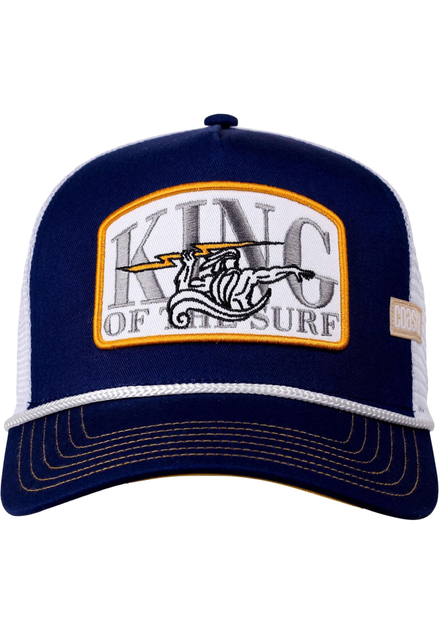 Coastal Trucker Cap "Coastal Trucker Cap HFT King Surf" günstig online kaufen