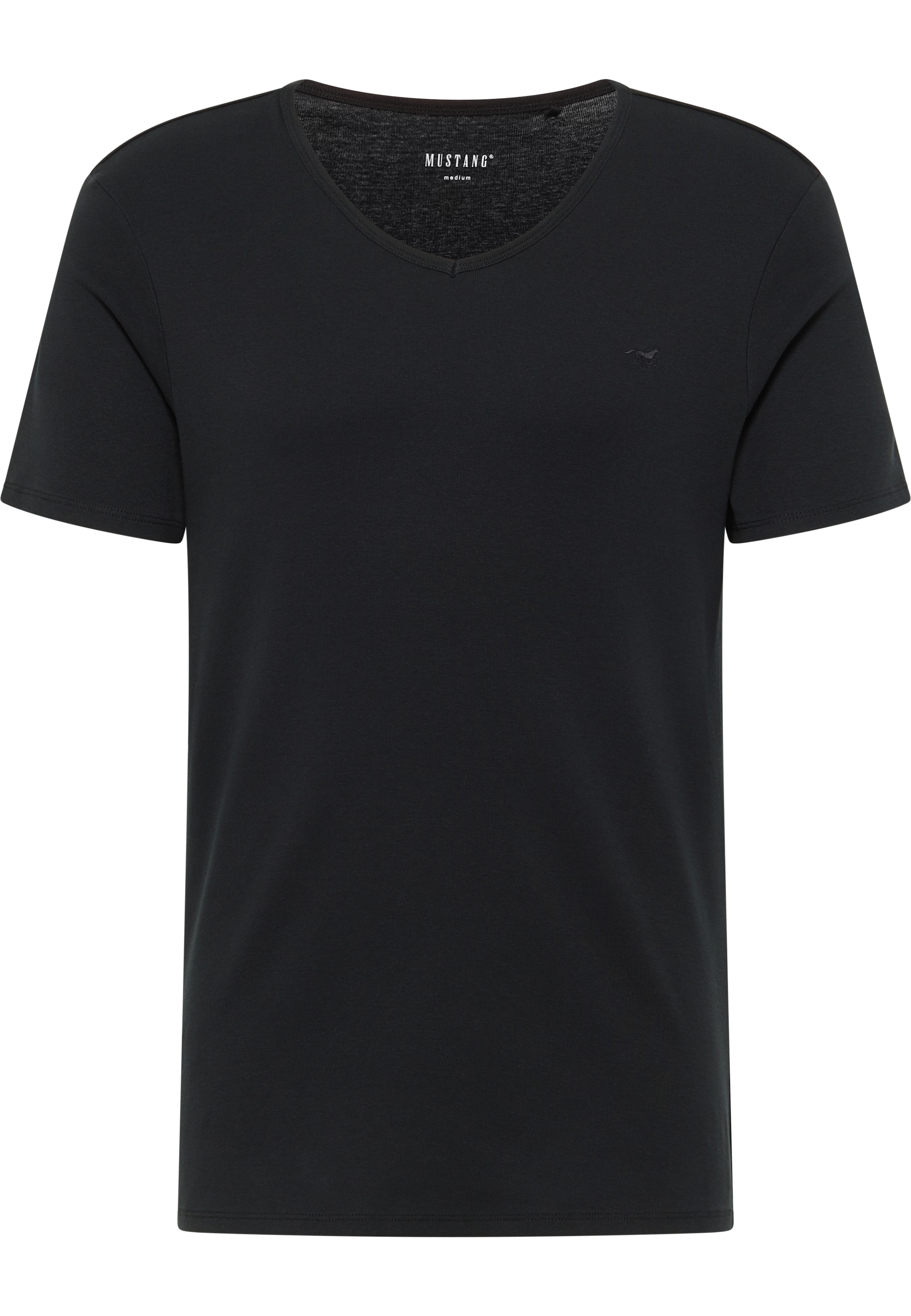 MUSTANG V-Shirt »Amado-V-neck« Slim fit