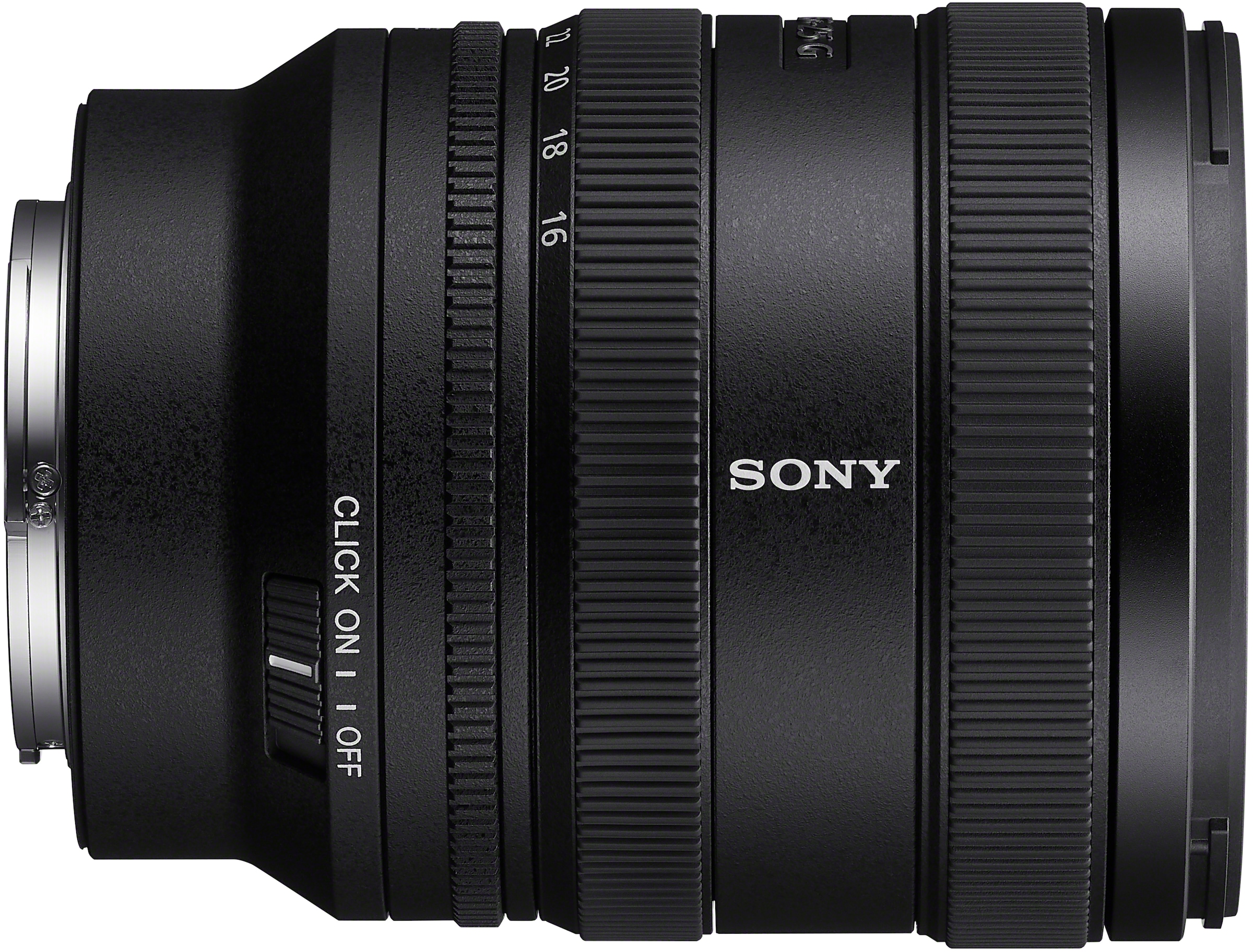 Sony Systemkamera »ILCE7CM2B + SEL1625G Objektiv« SEL1625G , 33 , 2 fach fach x opt. Zoom , Bluetooth | WLAN , inkl. KI-Autofokus, 10 B/s Serienaufnahmen, 4K Zeitlupe