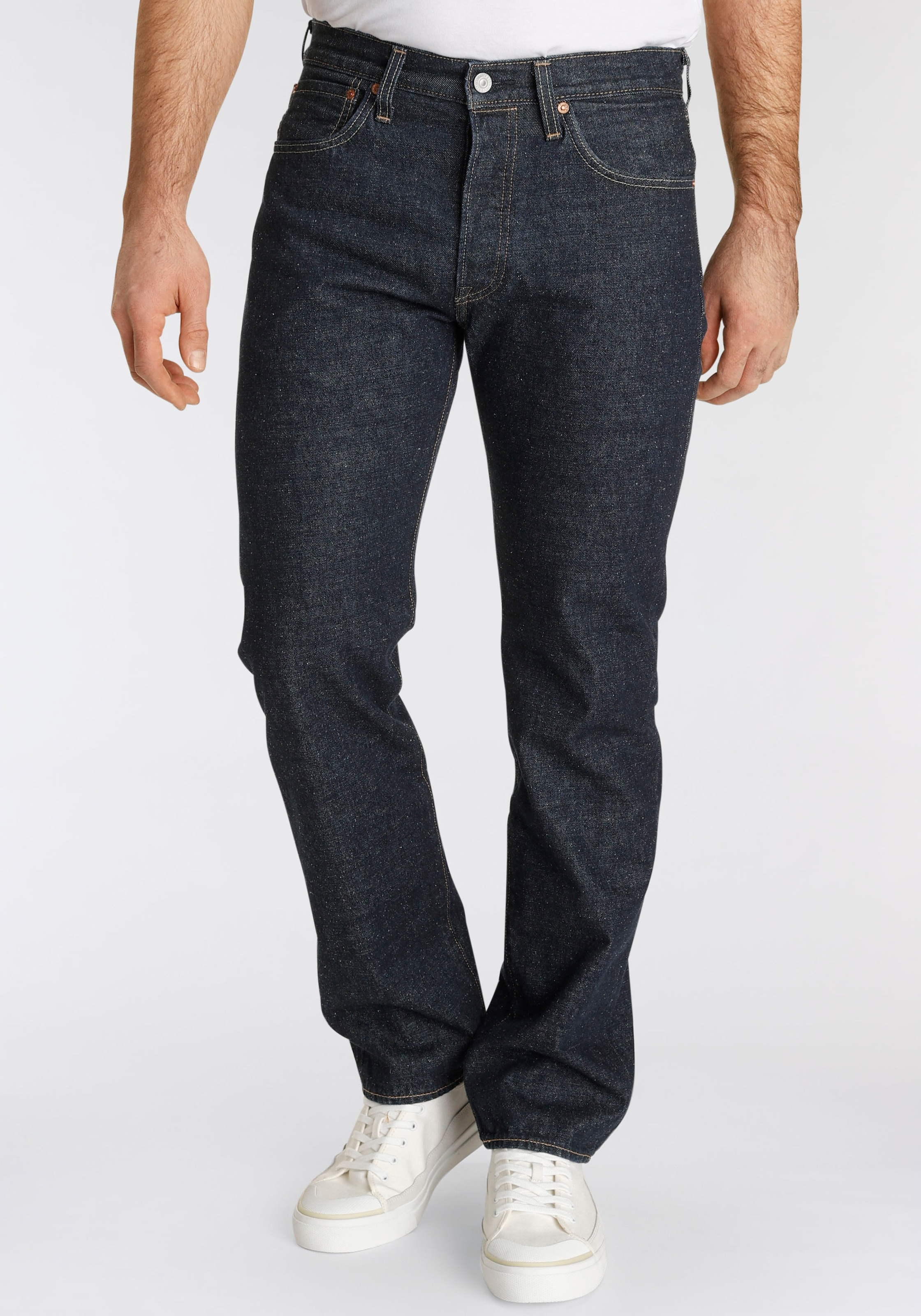 Levis Straight-Jeans "501 LEVIS ORIGINAL", mit Markenlabel