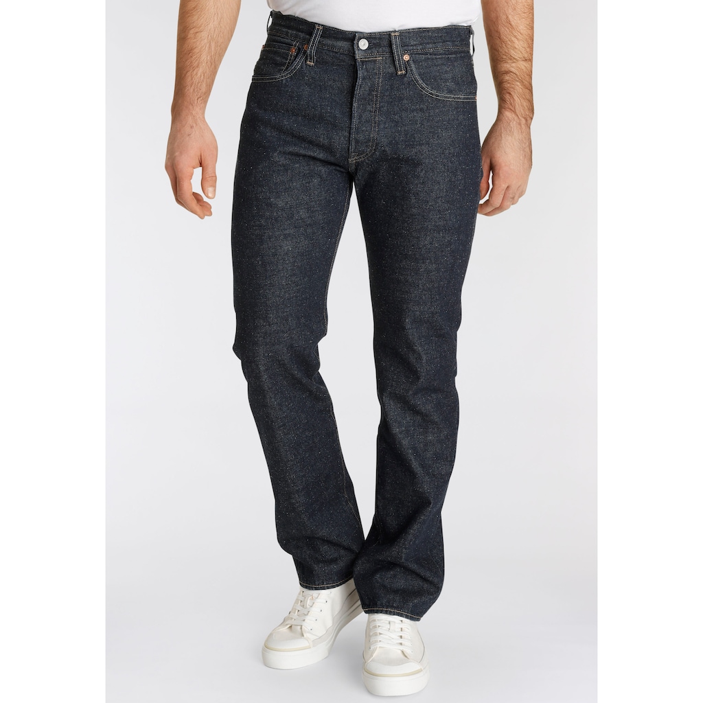 Levi's® Straight-Jeans »501 LEVI'S ORIGINAL«