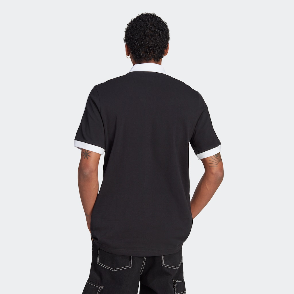 adidas Originals Poloshirt »3-STRIPE POLO«
