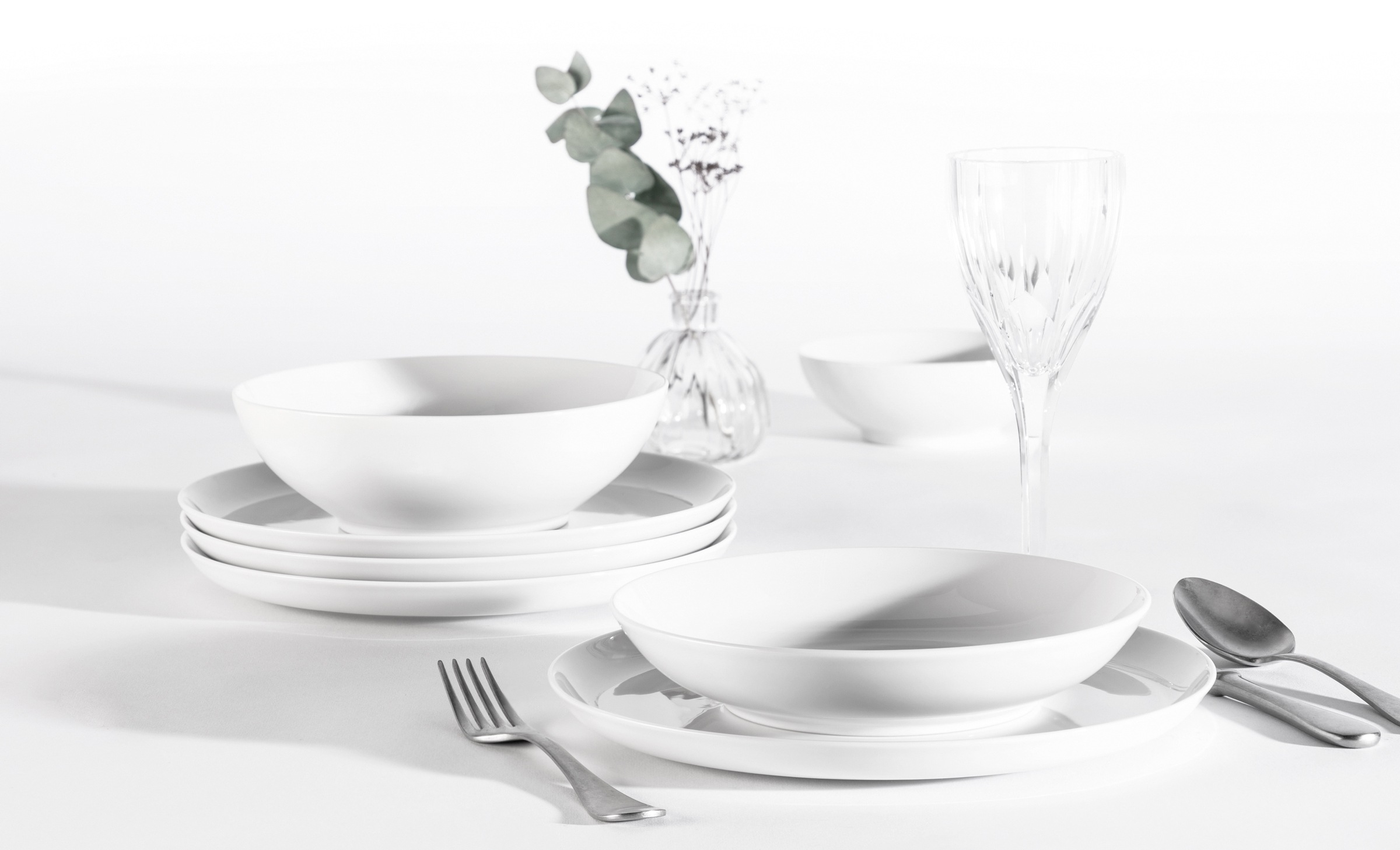 Seltmann Weiden Tafelservice "Teller Set, Geschirr-Set Lido" Geschirr, Tell günstig online kaufen