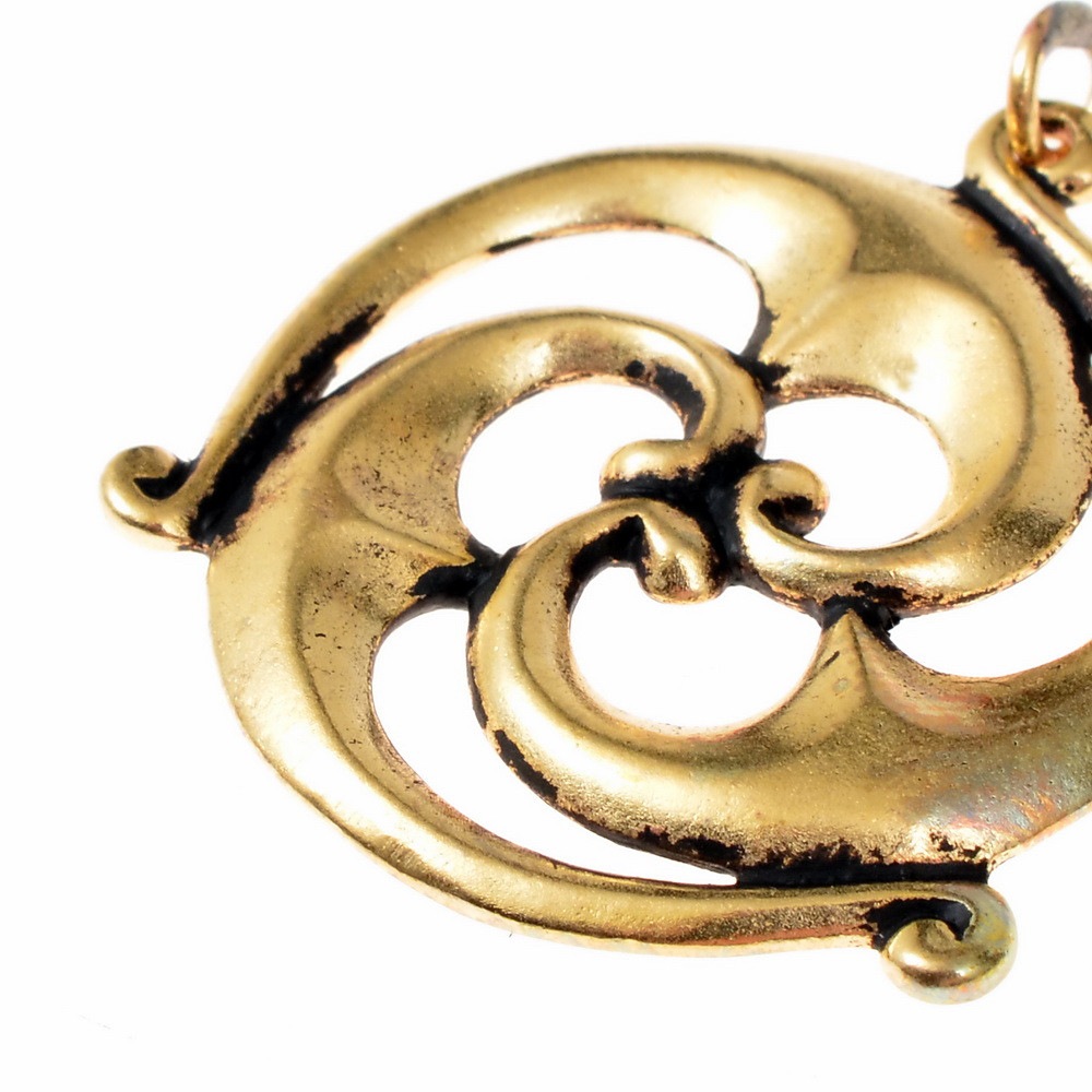 Adelia´s Amulett »Keltischer Anhänger / Amulett Gallo römisch«, World of the Vikings