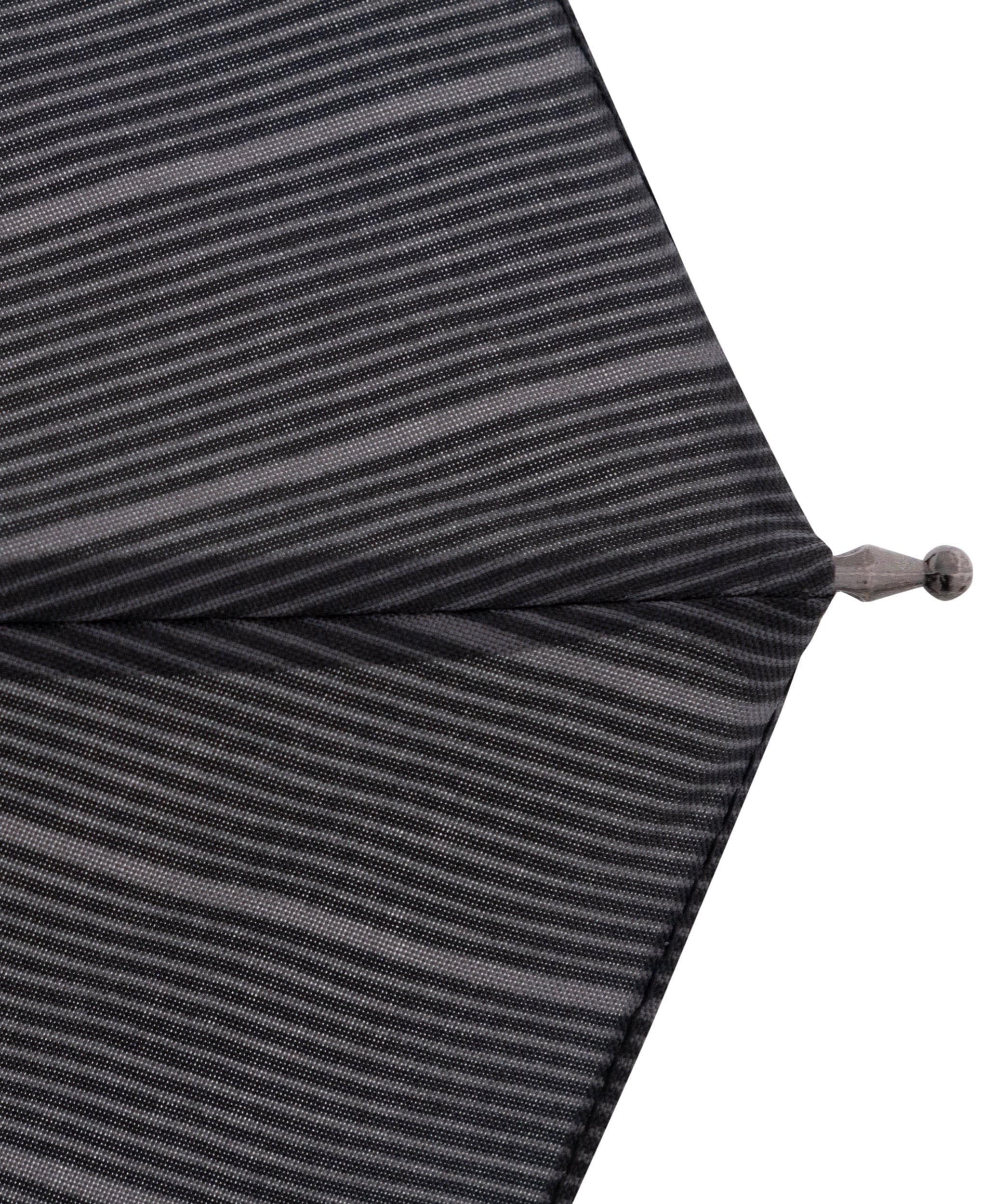 BAUR Magic Taschenregenschirm doppler® stripe« bestellen | Superstrong, »Fiber online