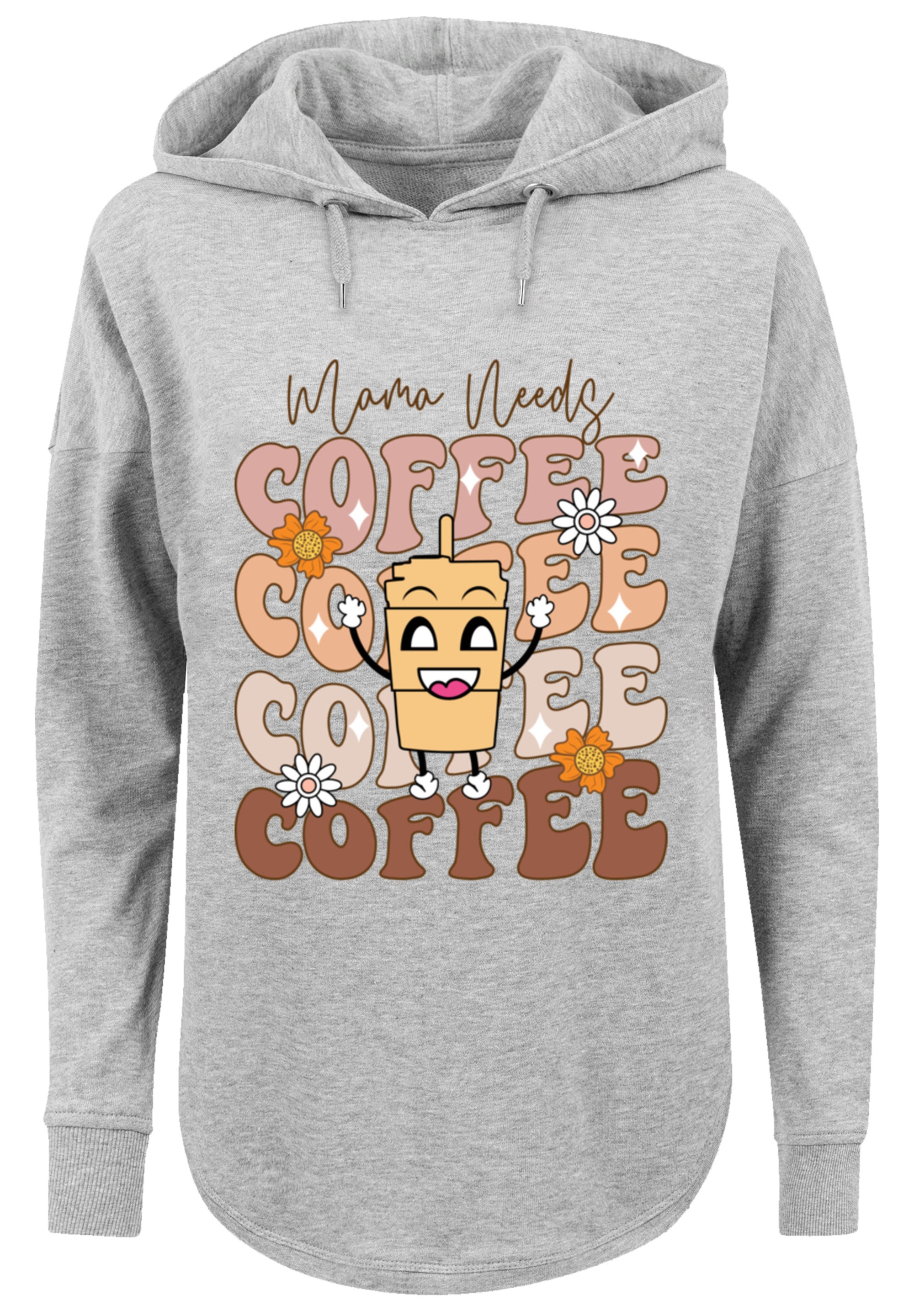 F4NT4STIC Kapuzenpullover "Mothers Day Coffee Lover Mom", Premium Qualität günstig online kaufen