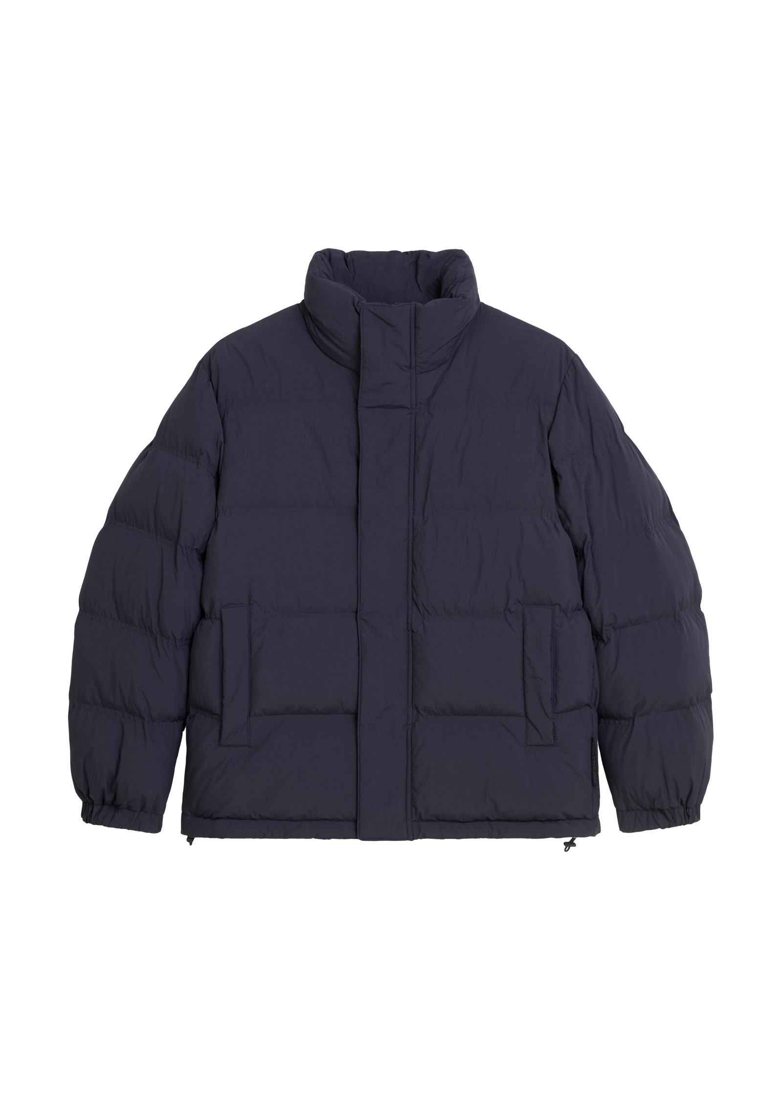 Marc O'Polo DENIM Outdoorjacke »wasserabweisend mit leichter Wattierung«, ohne Kapuze