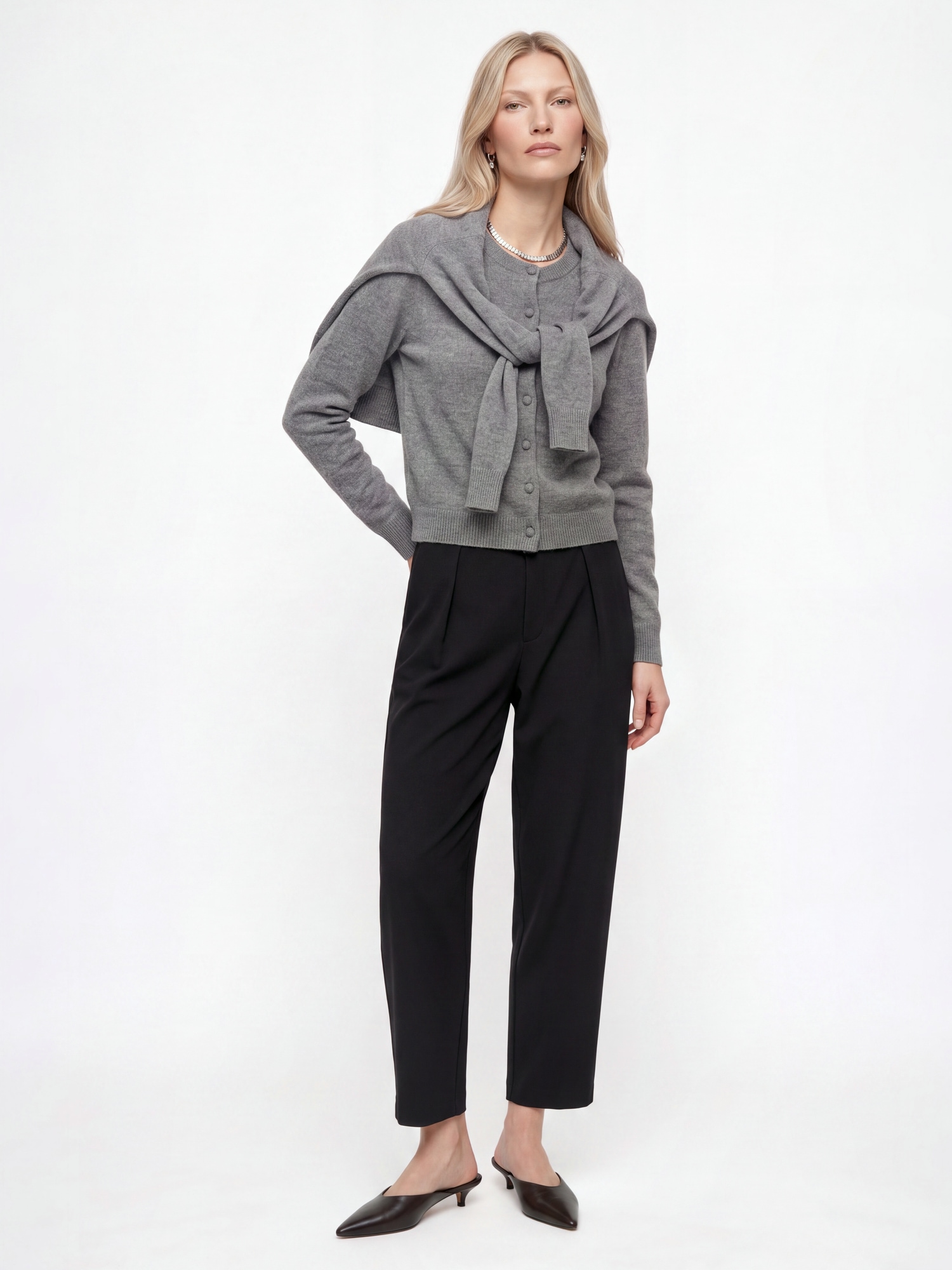 RICHROYAL Schlupfhose "Rich & Royal"