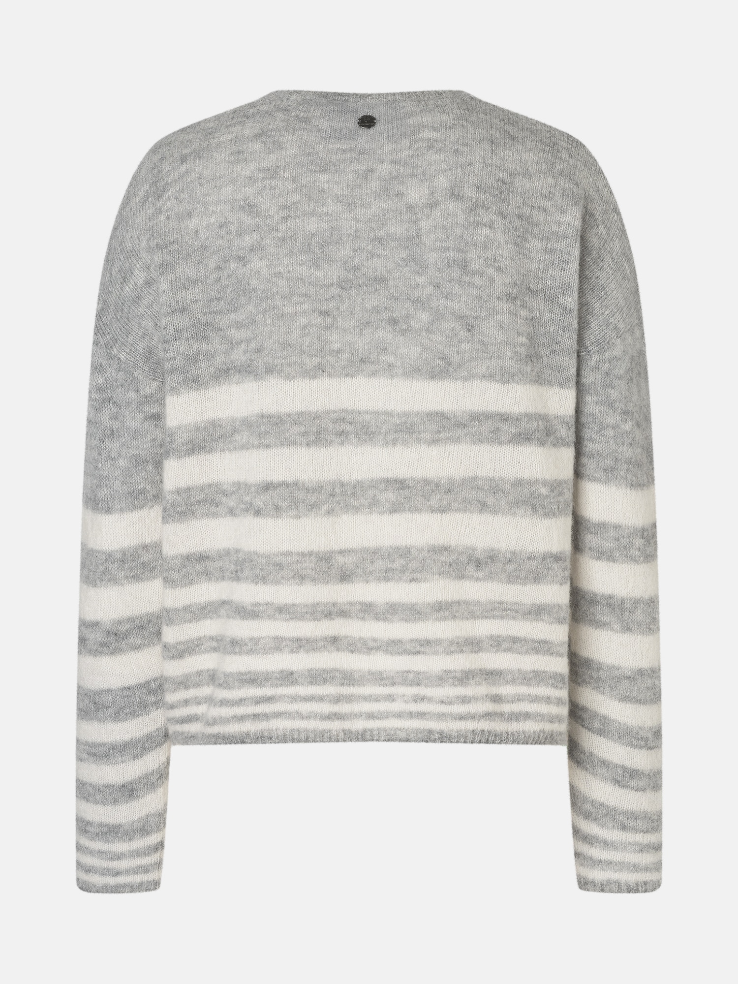 Lieblingsstück Strickpullover »Baberina«, V-Neck mit Alpaka-Wolle