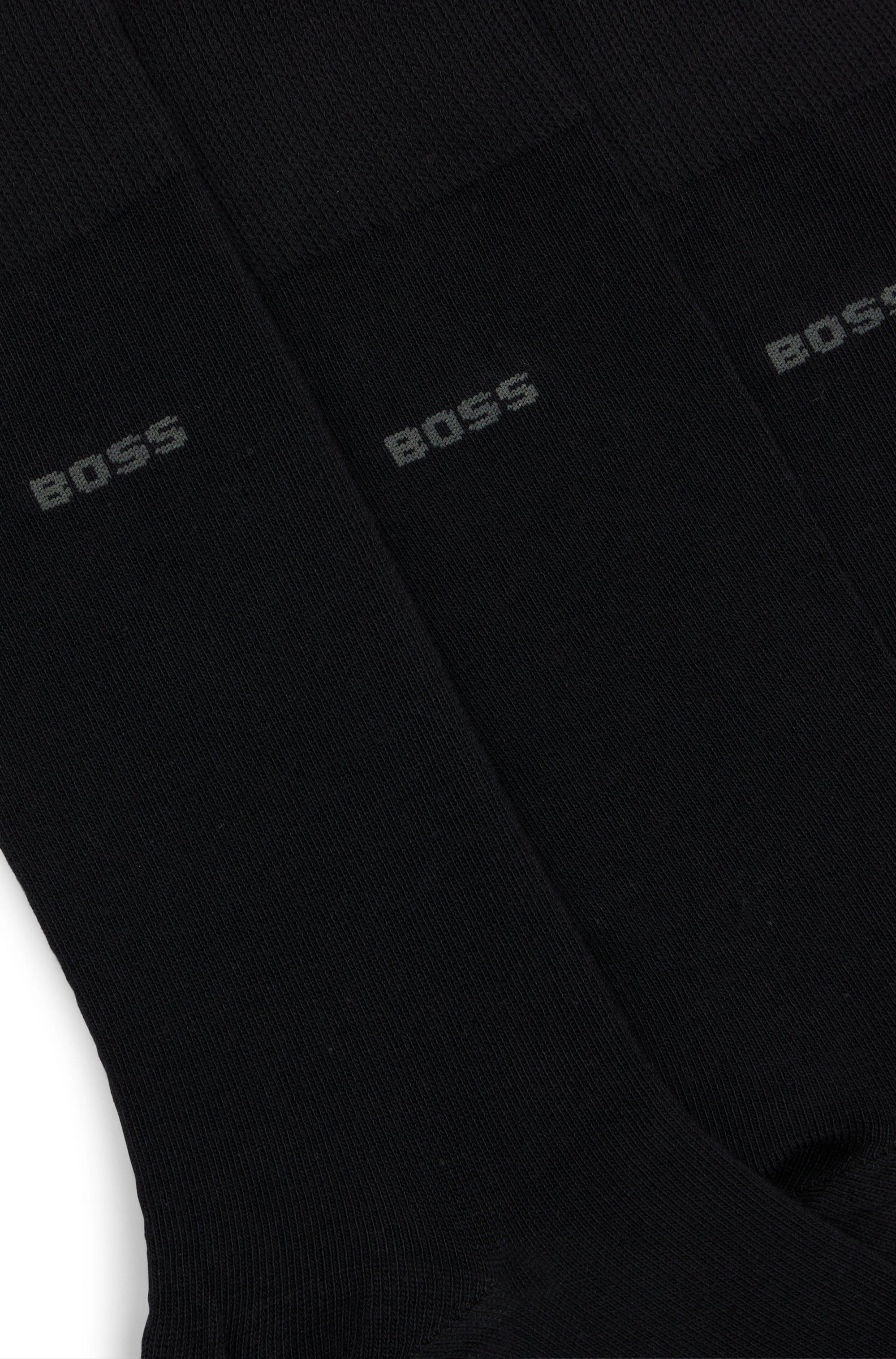 BOSS Socken »3P RS Uni«, (3 Paar)
